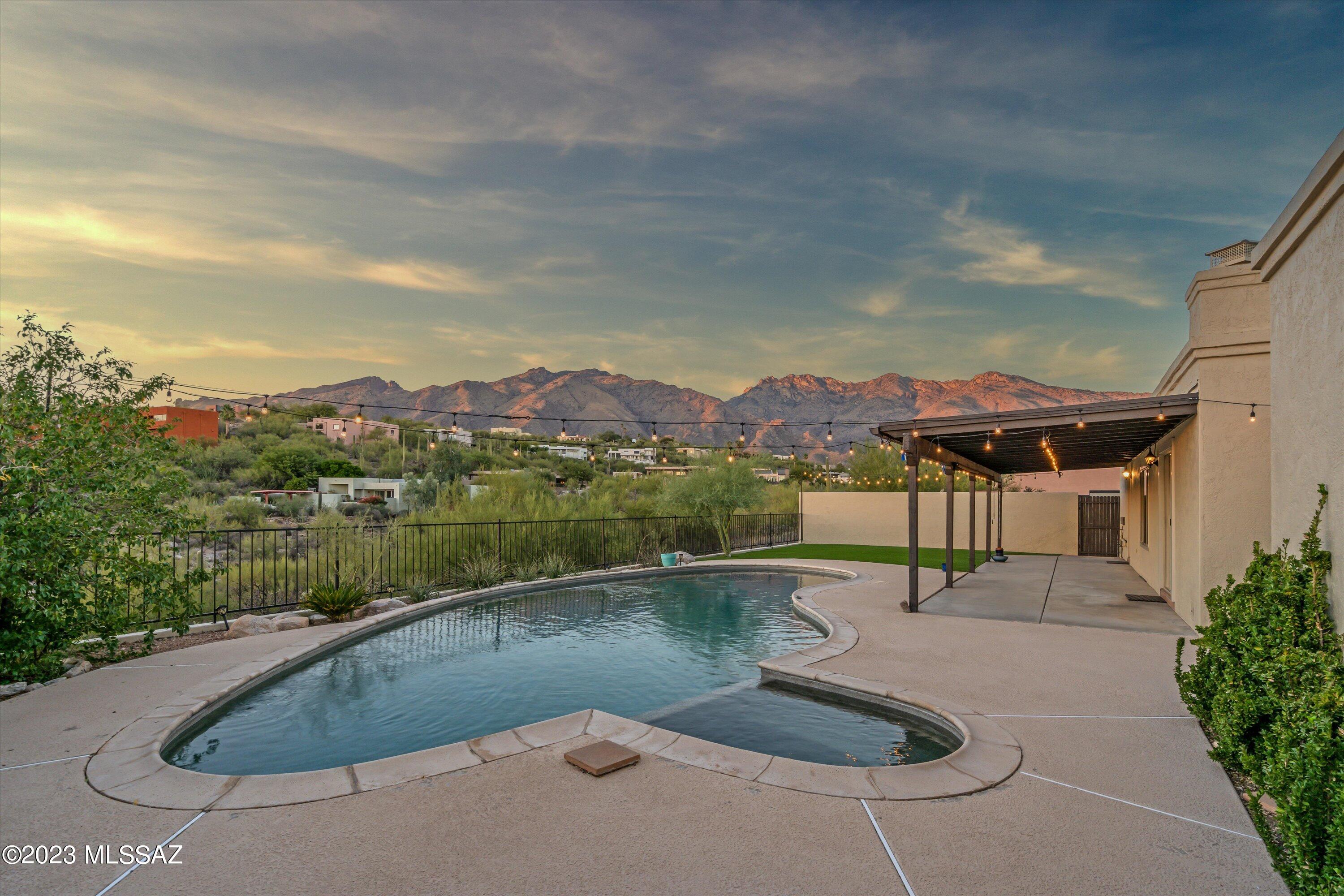 Cimarron Foothills Estates (98-179) - Residential
