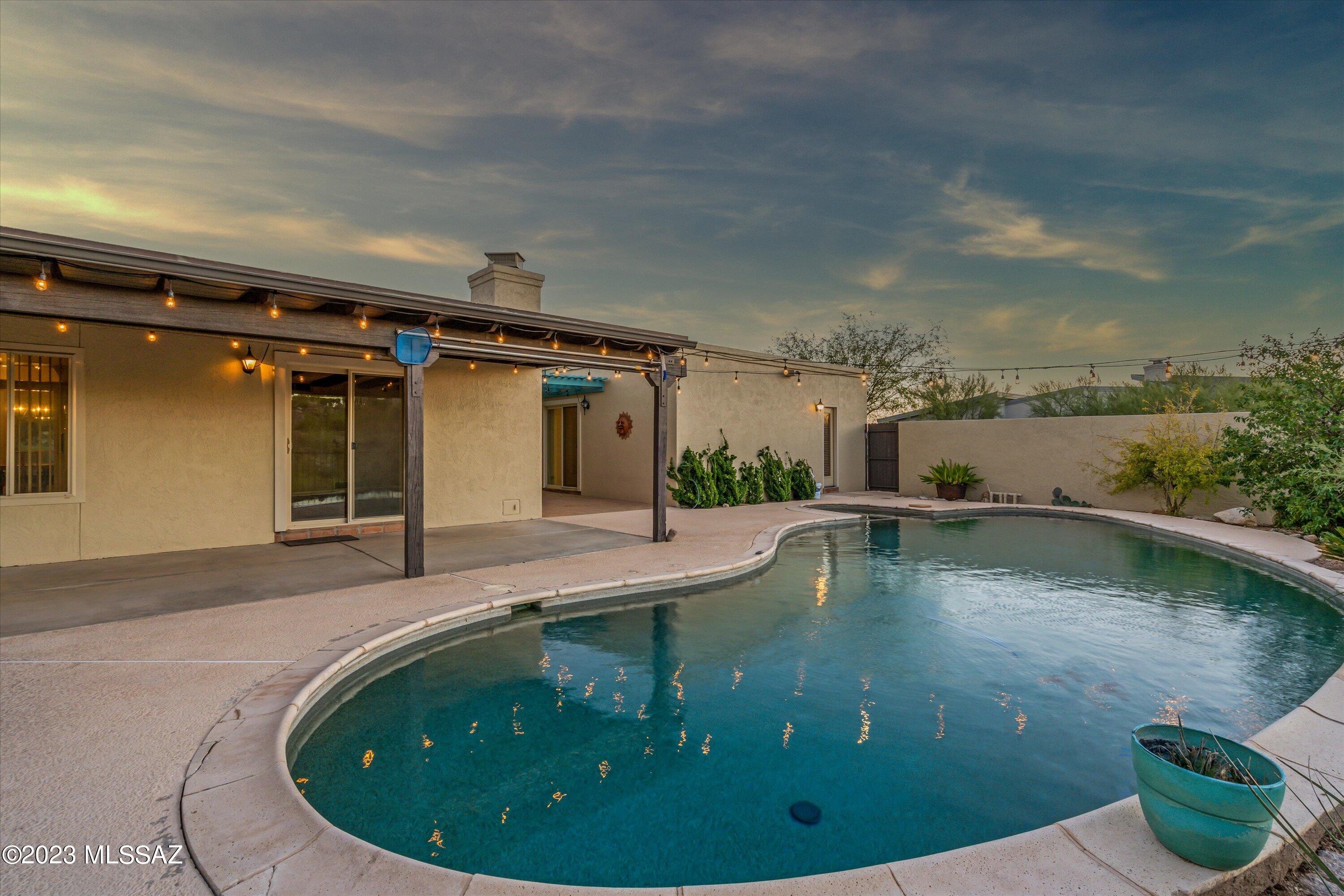 Cimarron Foothills Estates (98-179) - Residential