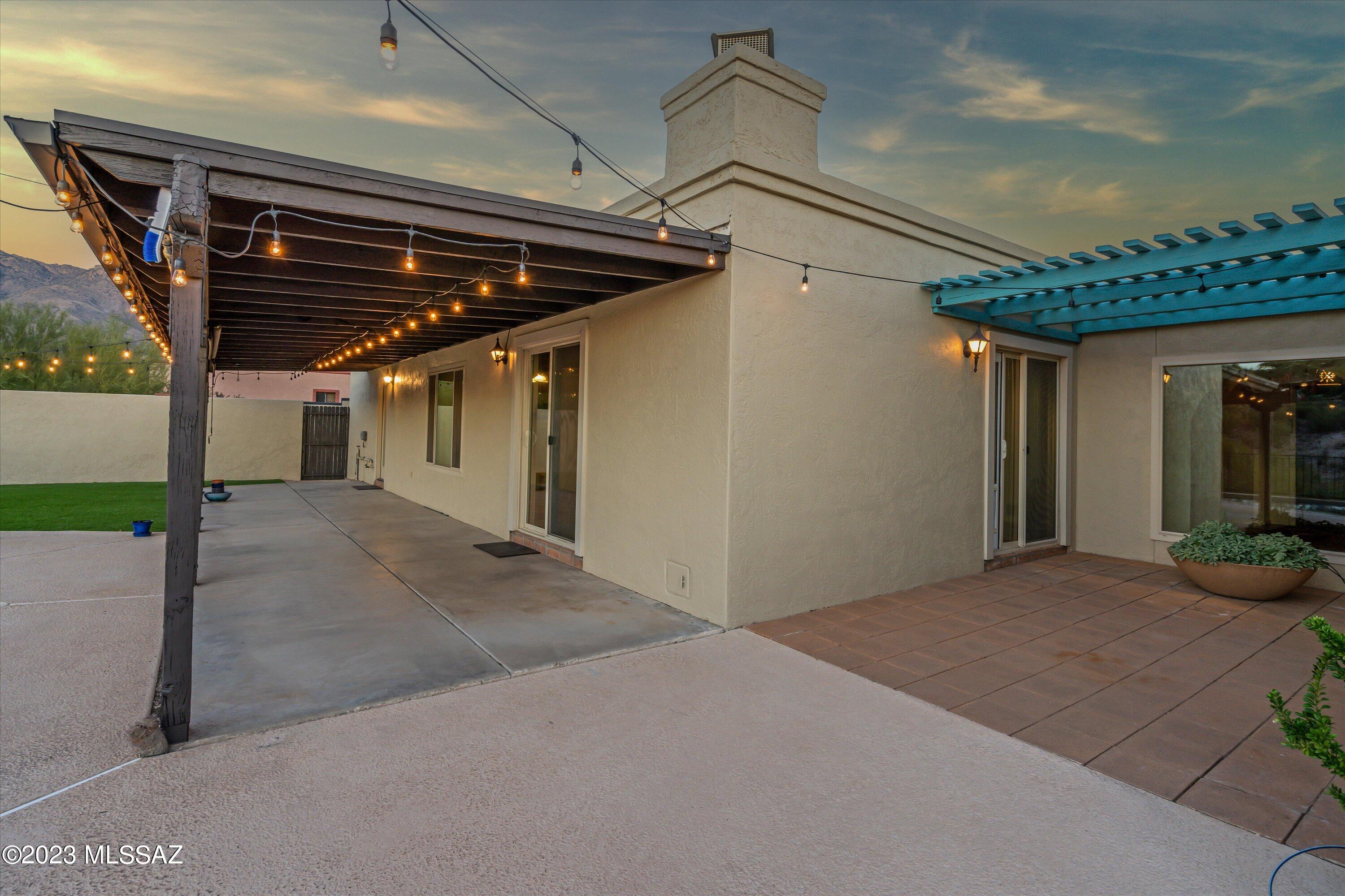 Cimarron Foothills Estates (98-179) - Residential