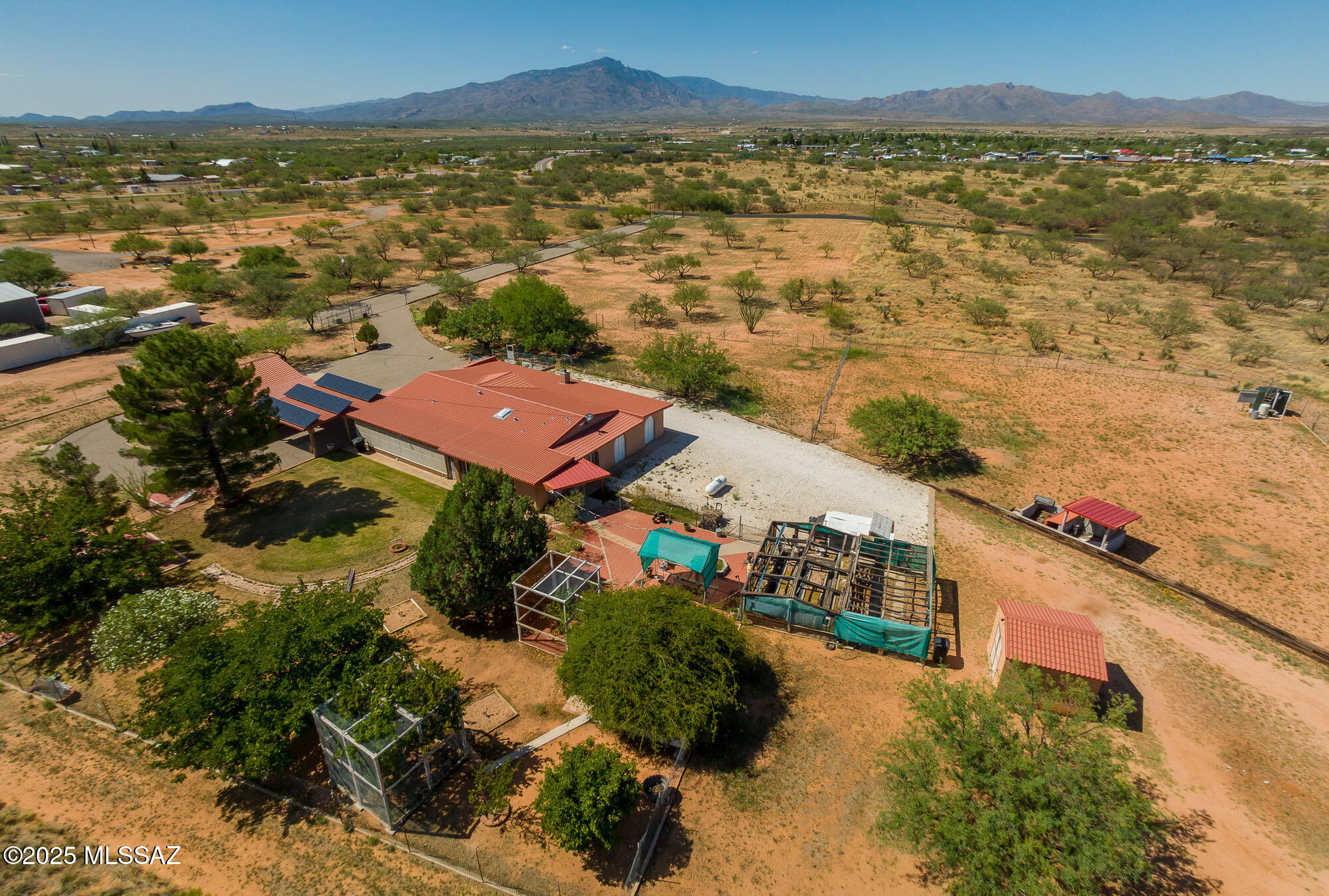N/A - Residential