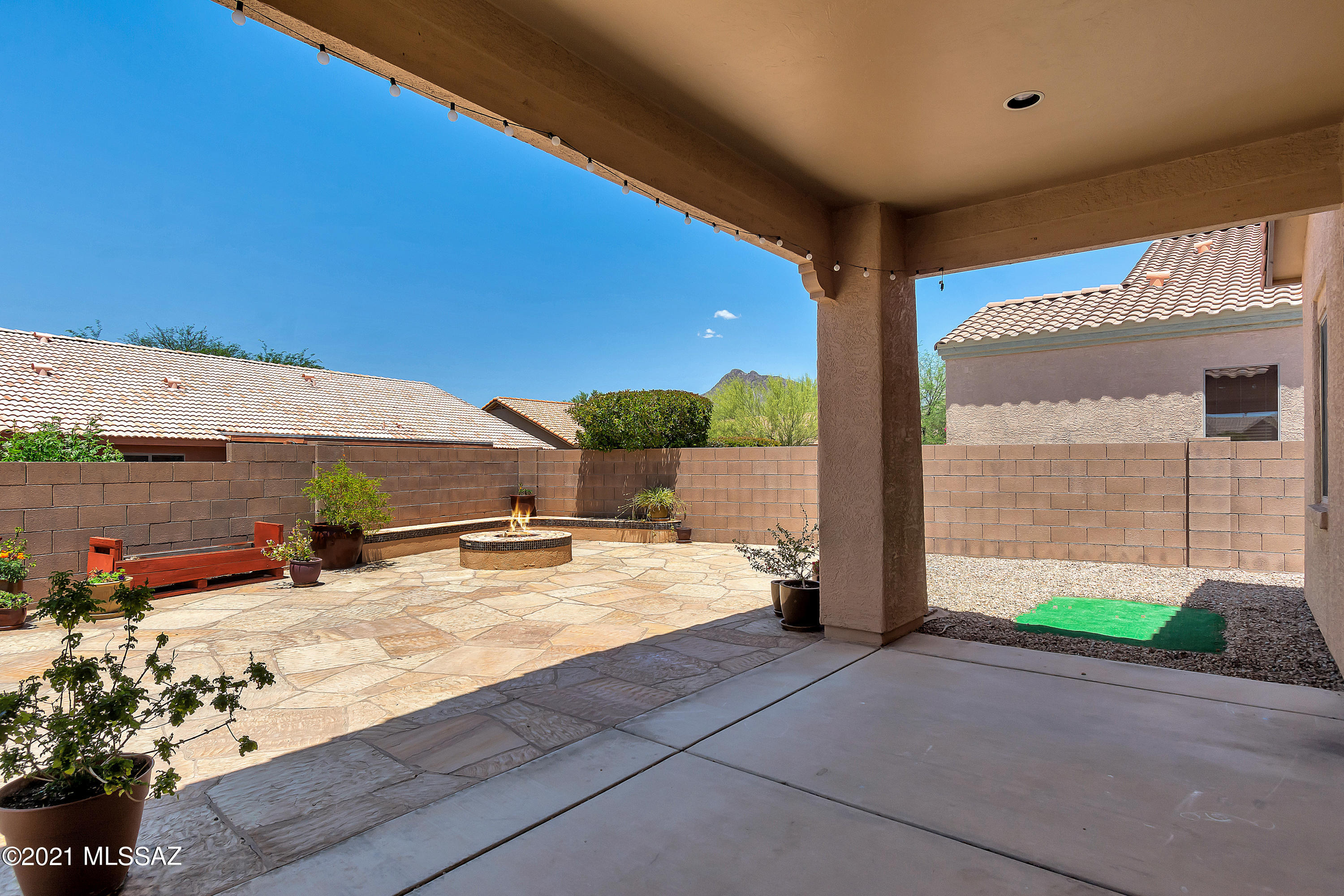 Tucson Mountain Sanctuary (1-154) - Residential