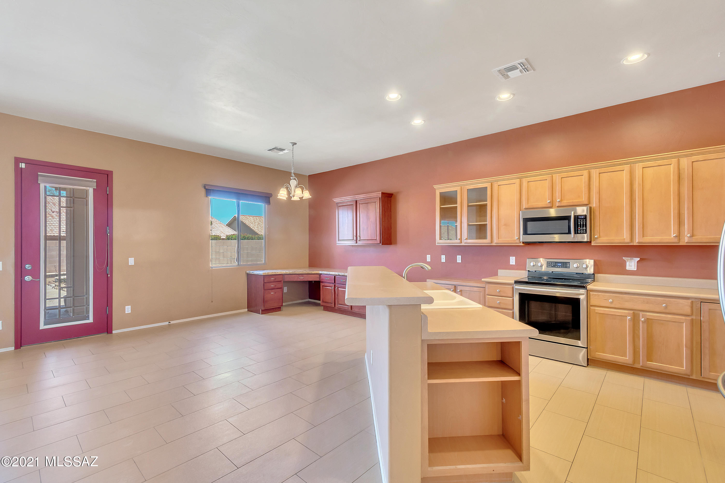 Tucson Mountain Sanctuary (1-154) - Residential