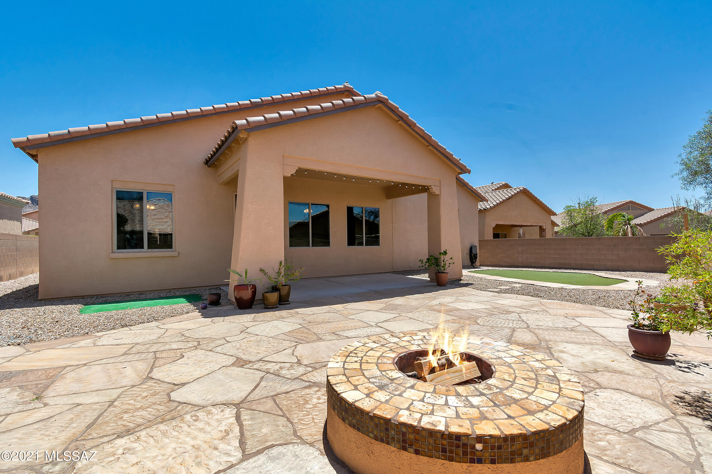 Tucson Mountain Sanctuary (1-154) - Residential