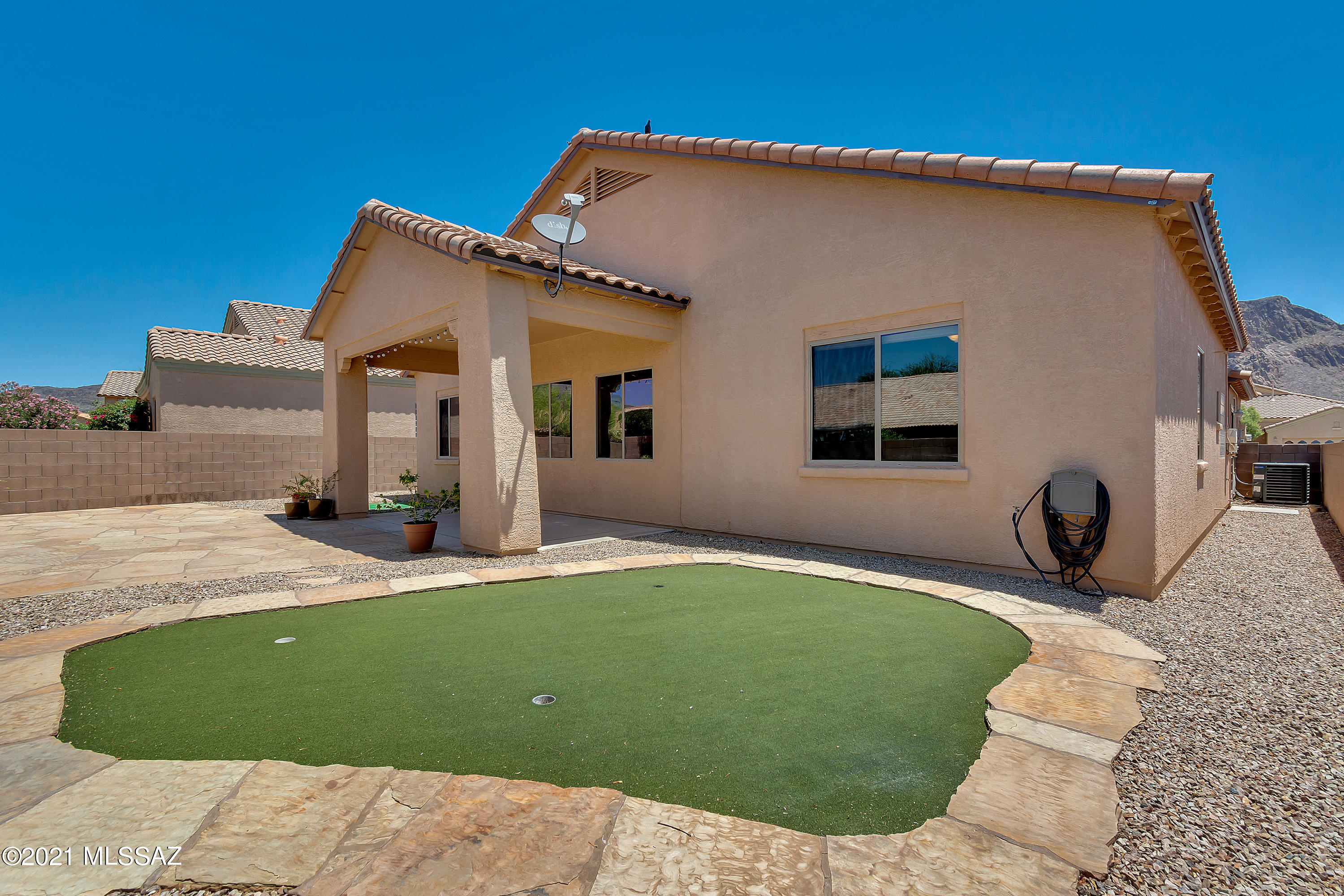 Tucson Mountain Sanctuary (1-154) - Residential