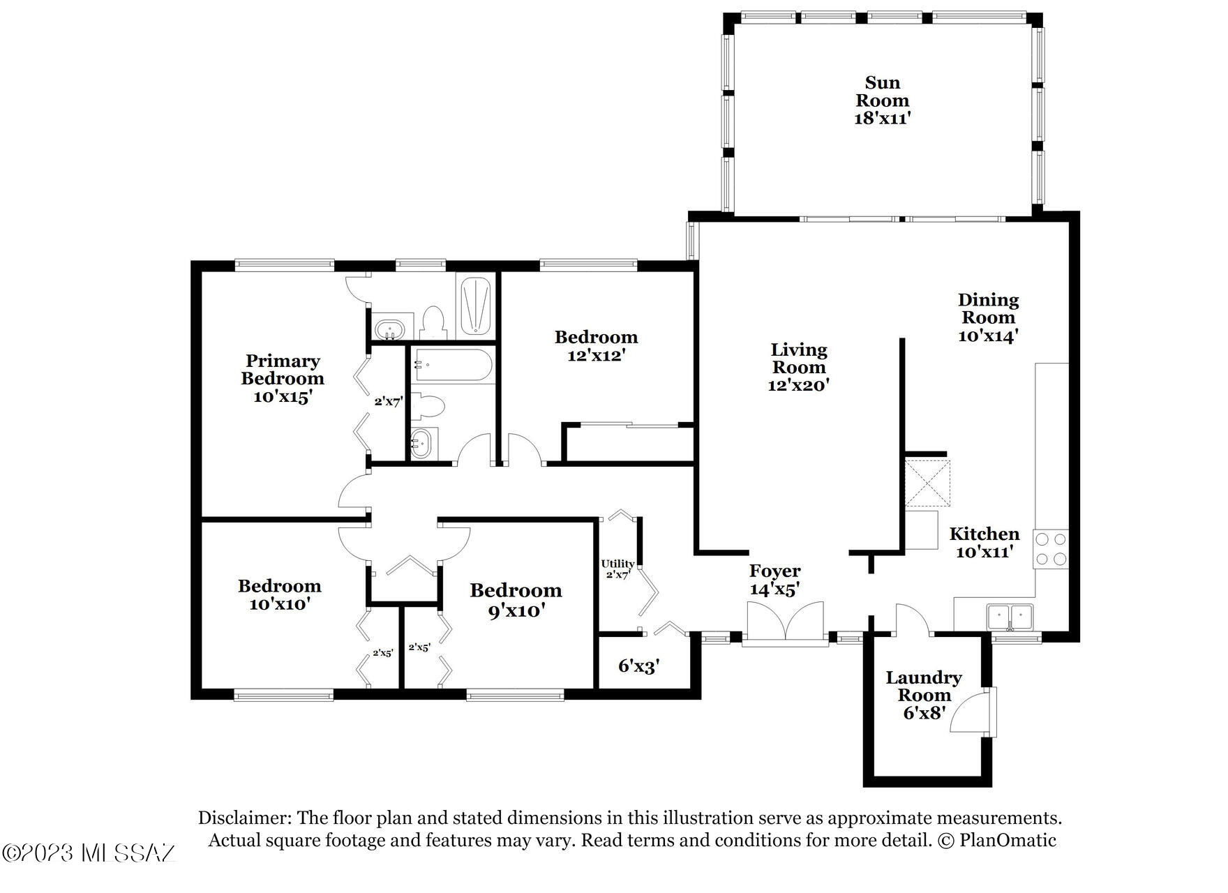 Manana Grande - Residential Lease