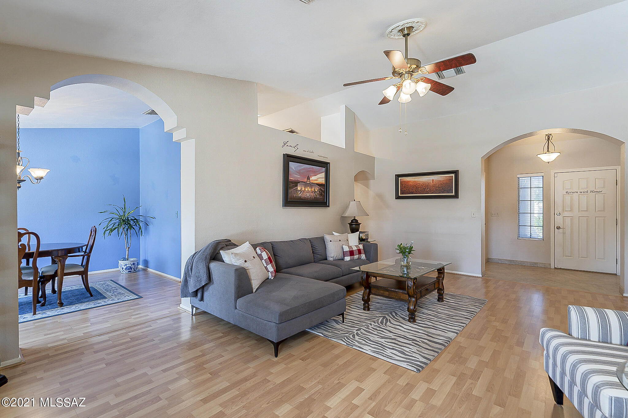 Linda Vista Terrace(1-102) - Residential