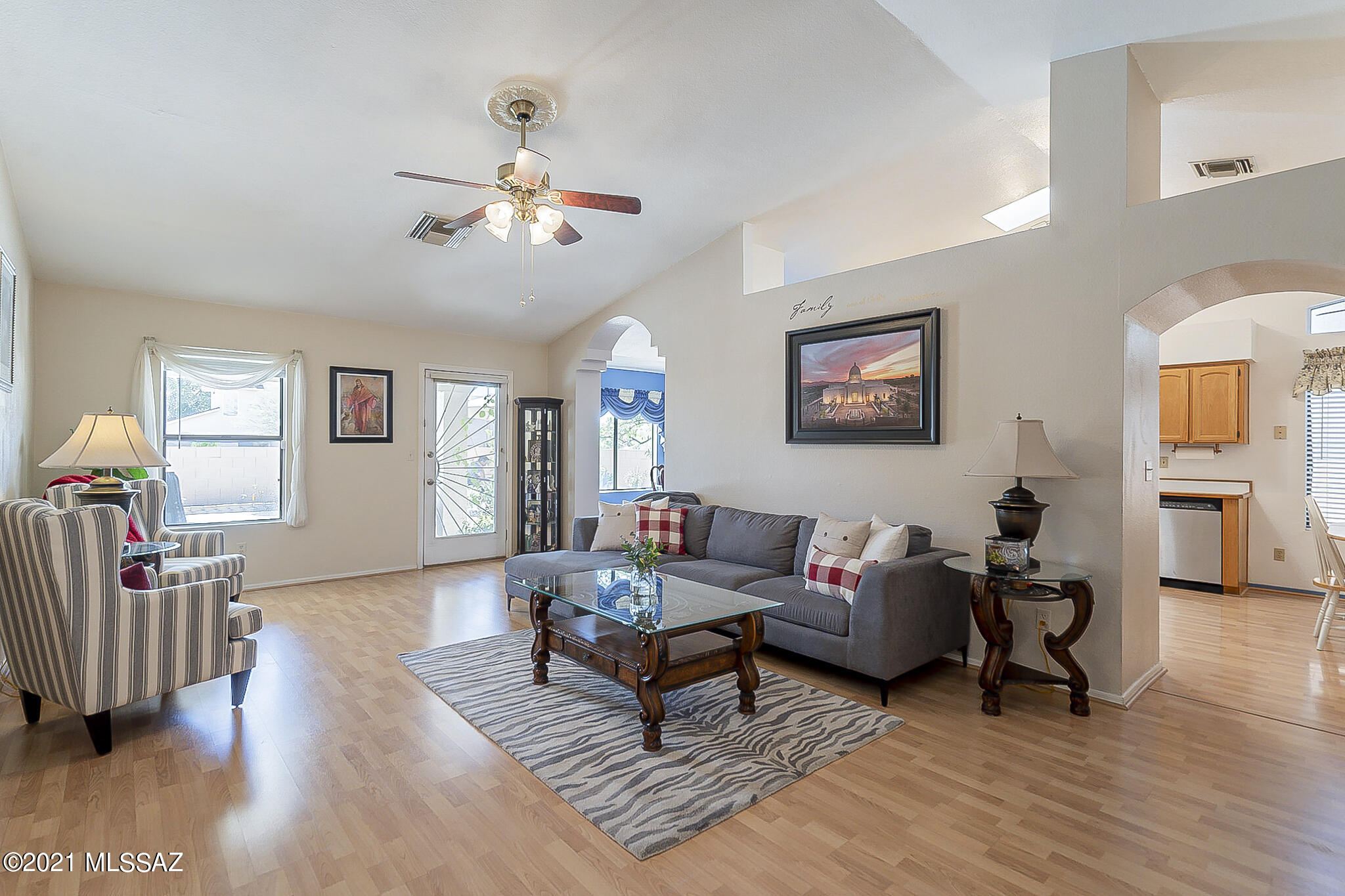 Linda Vista Terrace(1-102) - Residential
