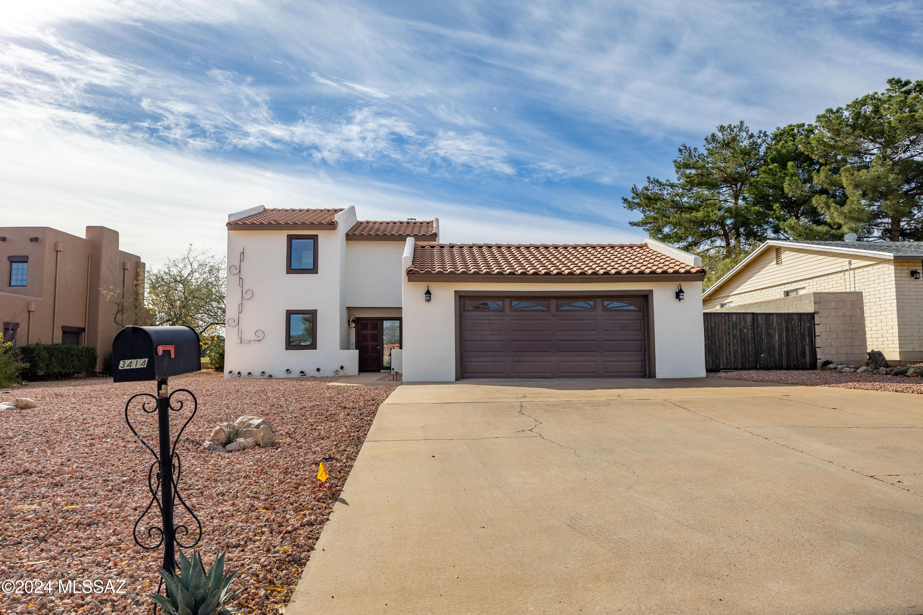 Out Of Pima County - Residential