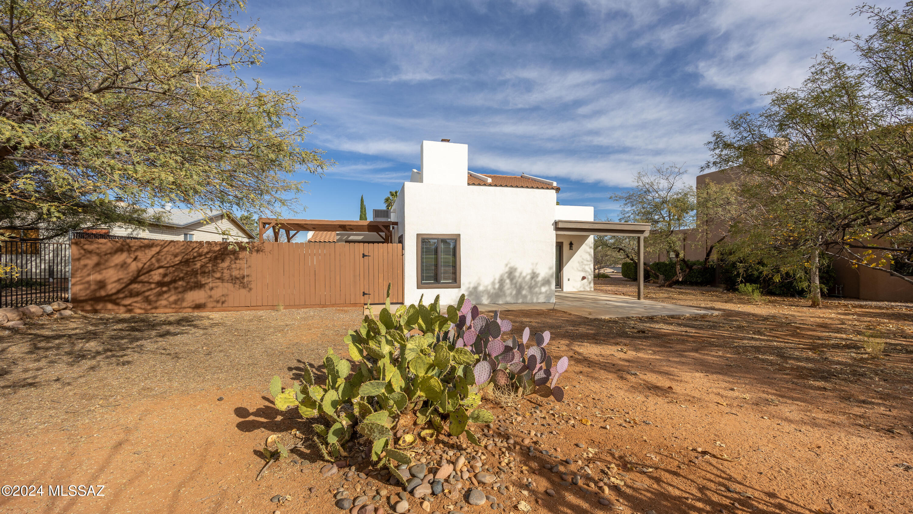 Out Of Pima County - Residential