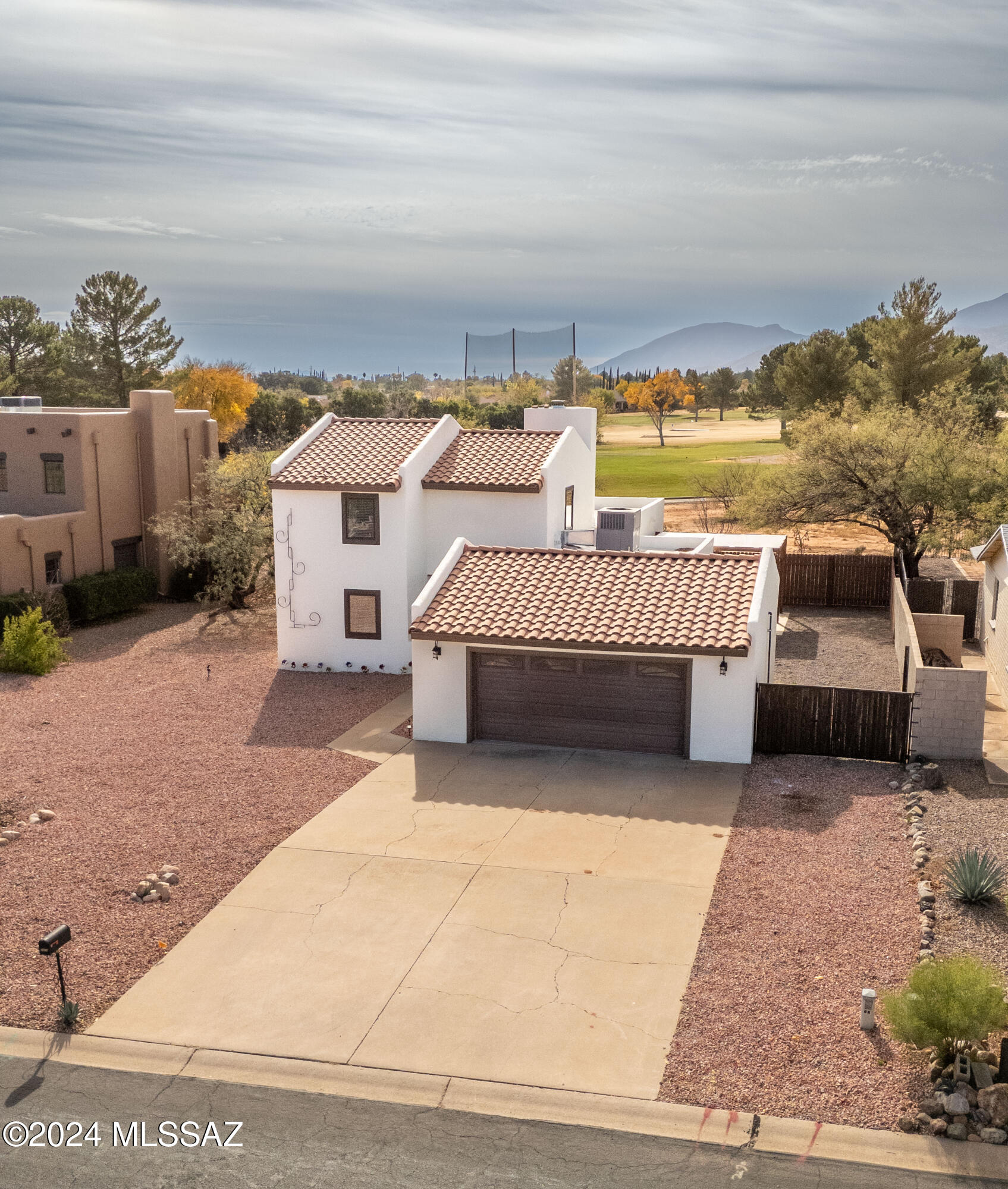 Out Of Pima County - Residential
