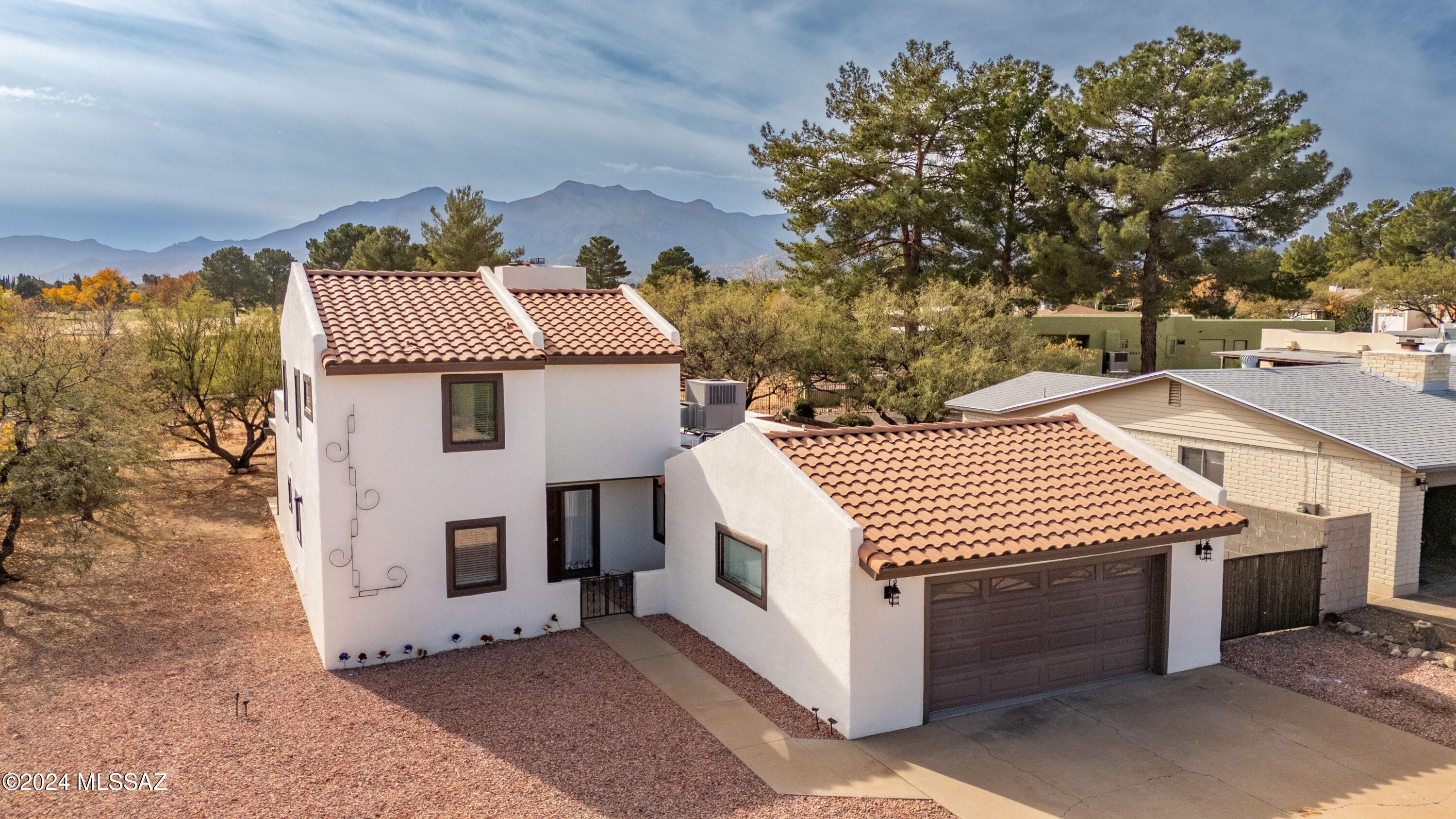 Out Of Pima County - Residential