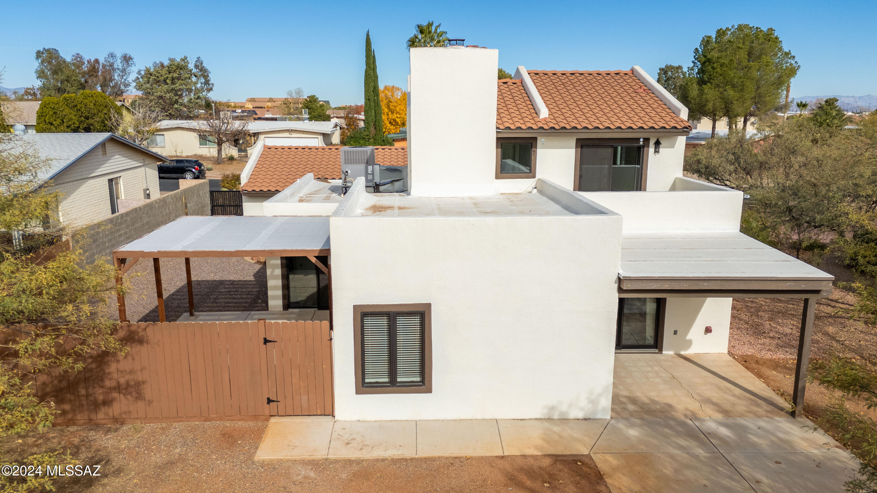 Out Of Pima County - Residential