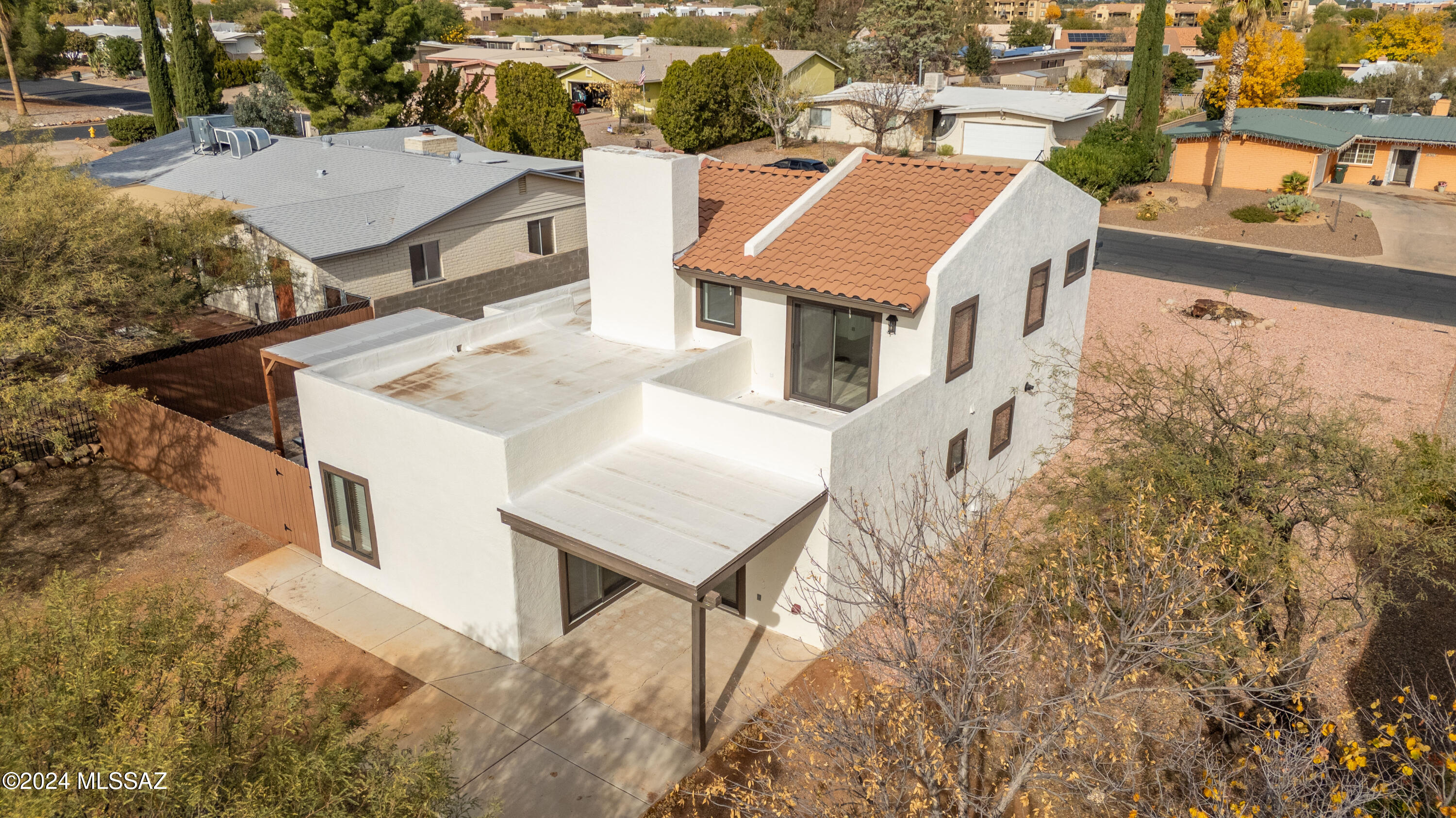 Out Of Pima County - Residential