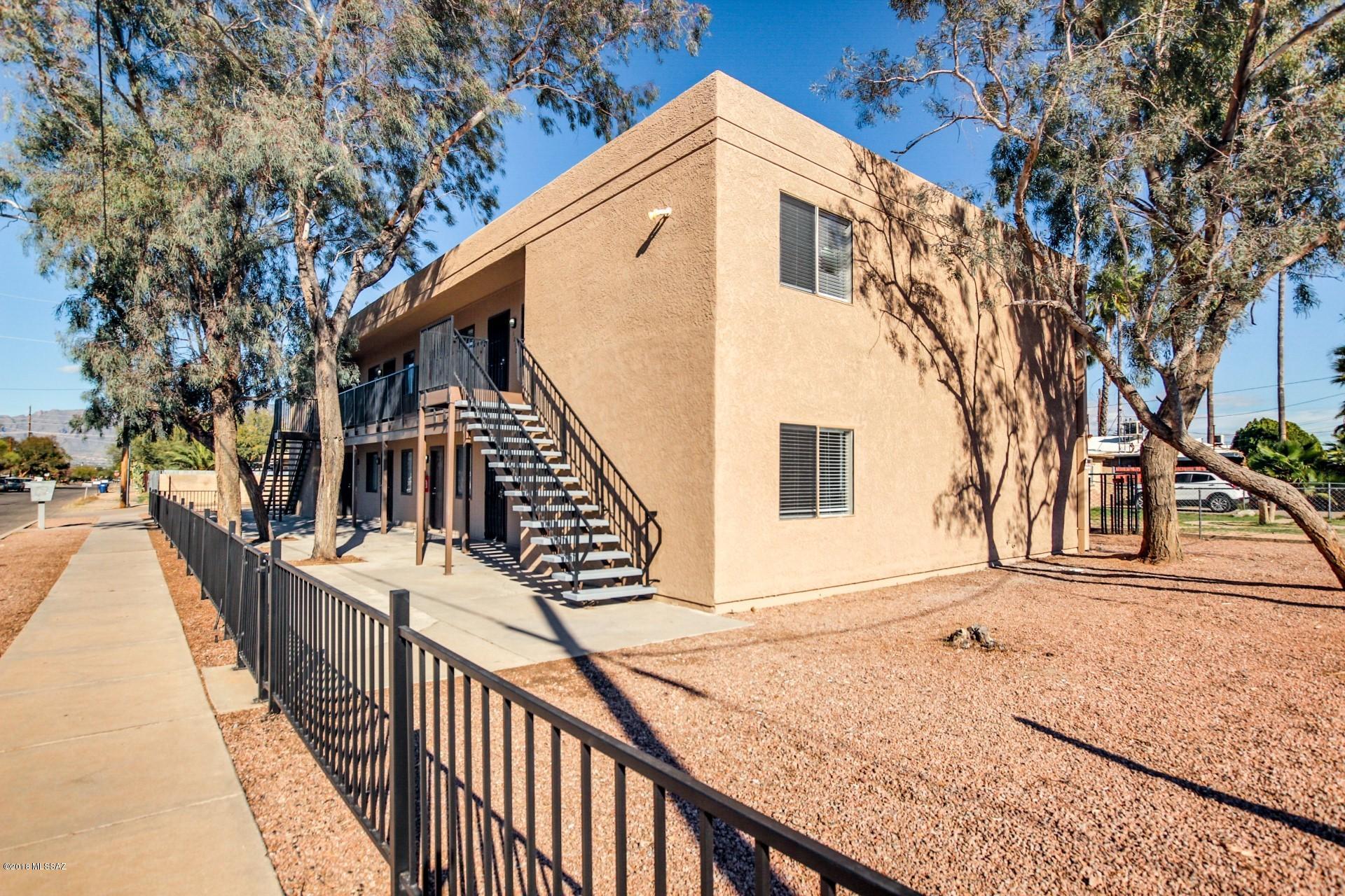 Amazing Centrally Located 8 Unit Apartment Complex with upgraded Cabinets, Granite and Durable Water resistant flooring, AC on all units and much much more. The complex is composed of (4) 1 Bedroom 1 Bathroom Units and (4) 2 Bedroom 1 Bathroom Units. Hurry and come take a look at this apartment before it is gone!! Owner / Agent