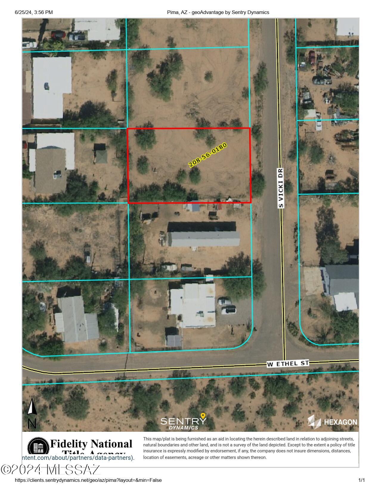 Westway Homesites - Land