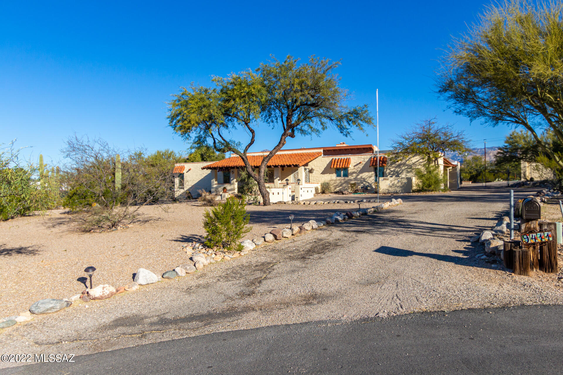 Tanque Verde Acres (1-31) - Residential