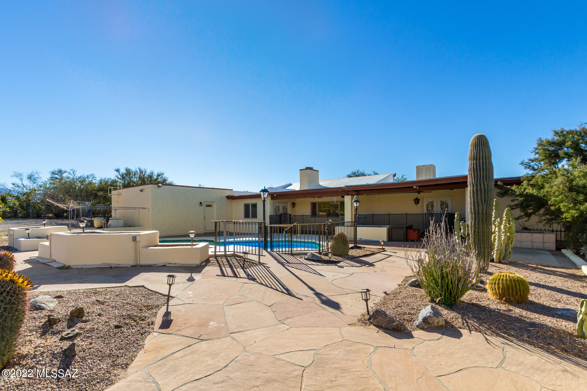 Tanque Verde Acres (1-31) - Residential