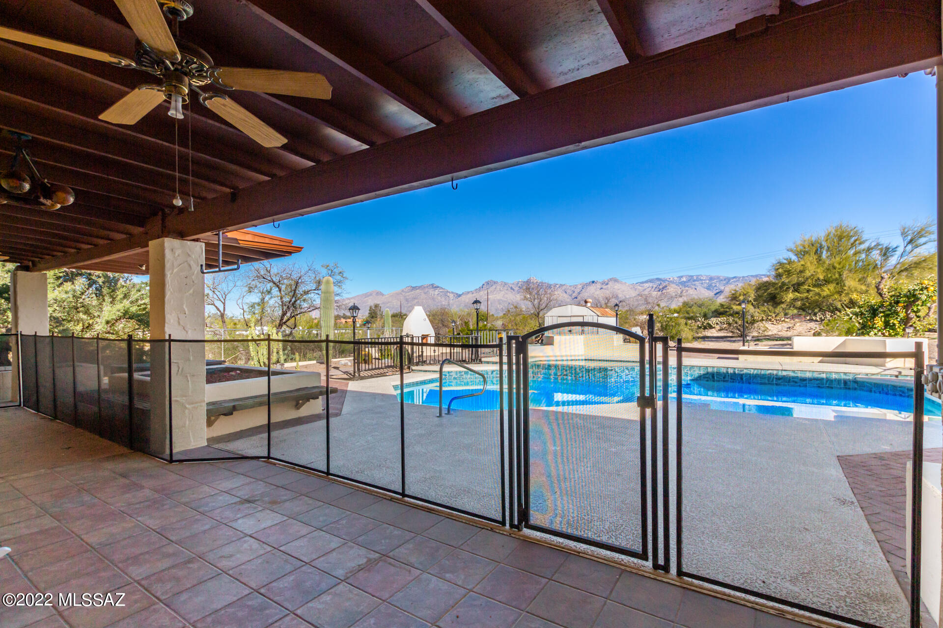 Tanque Verde Acres (1-31) - Residential