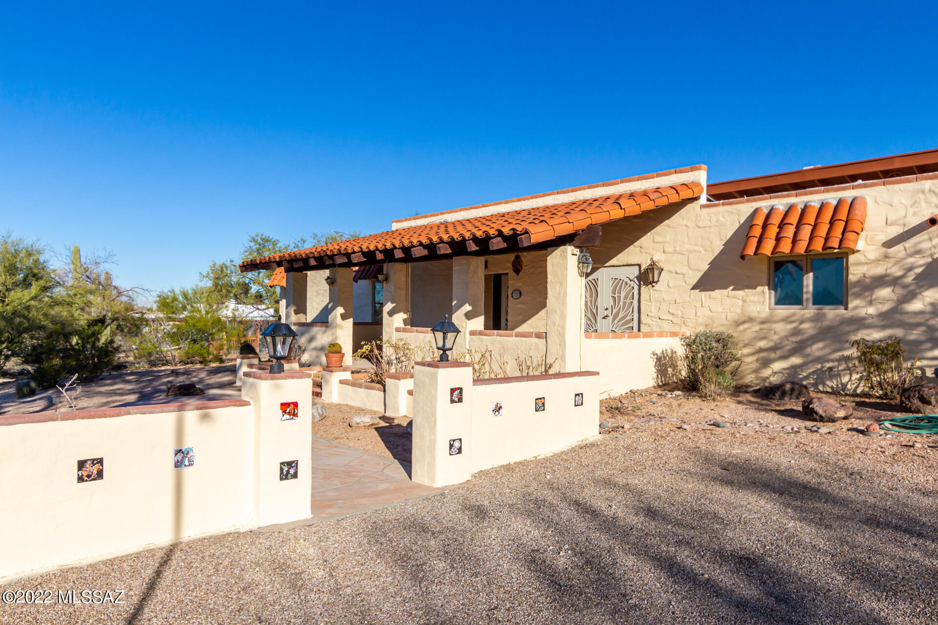 Tanque Verde Acres (1-31) - Residential