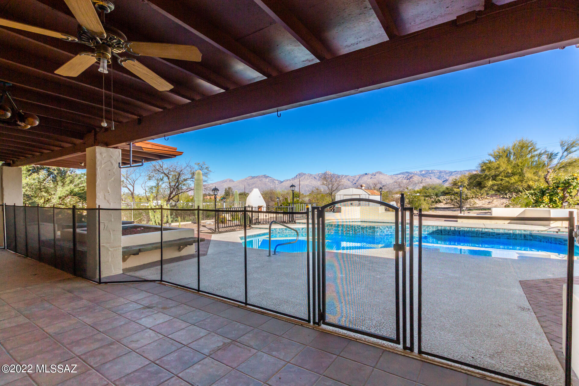 Tanque Verde Acres (1-31) - Residential
