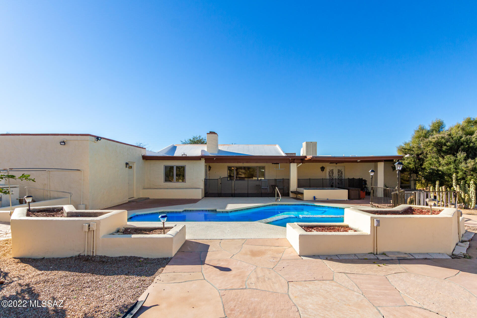 Tanque Verde Acres (1-31) - Residential