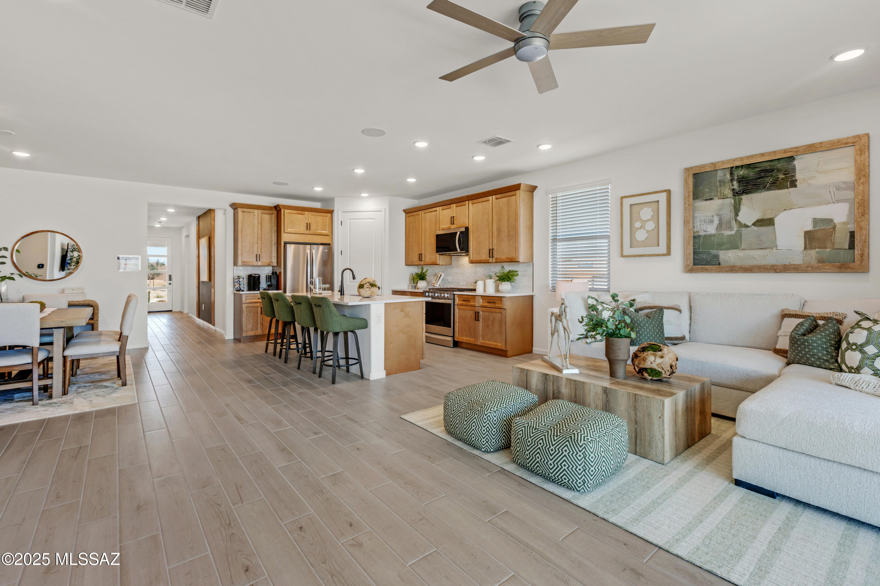 Rocking K South Neighborhood 3 Parcel DD - Residential