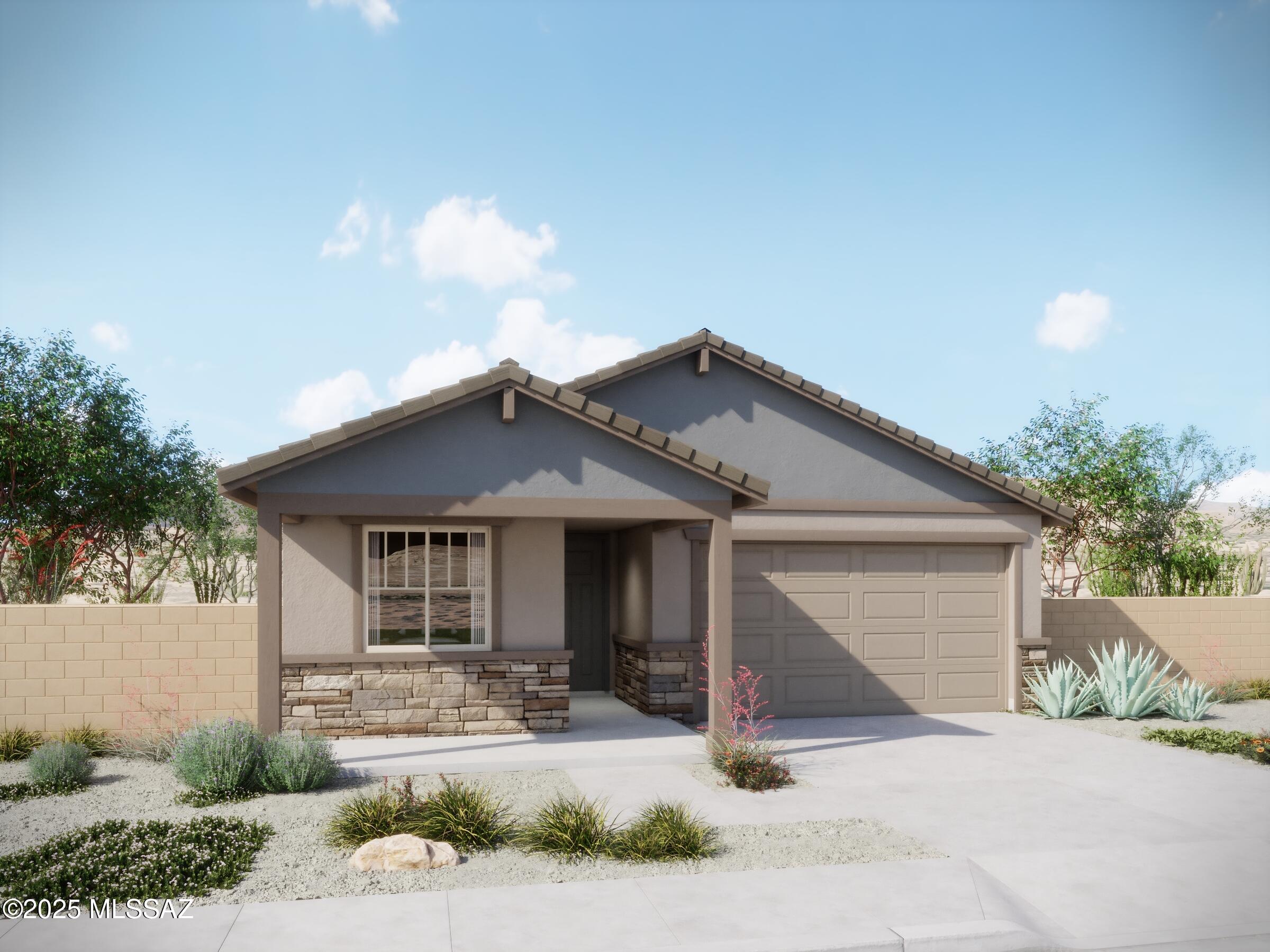 Rocking K South Neighborhood 3 Parcel DD - Residential
