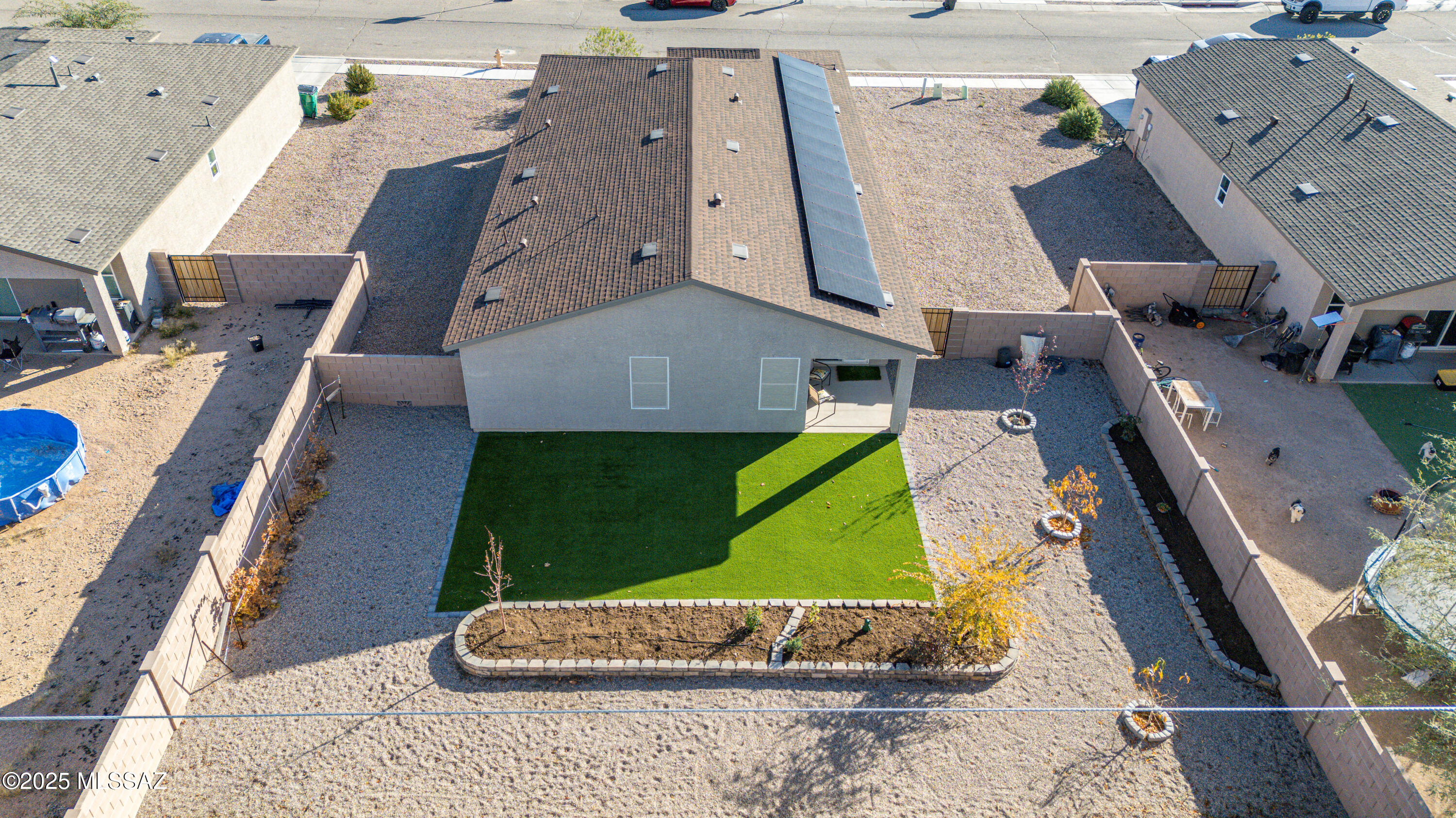 N/A - Residential