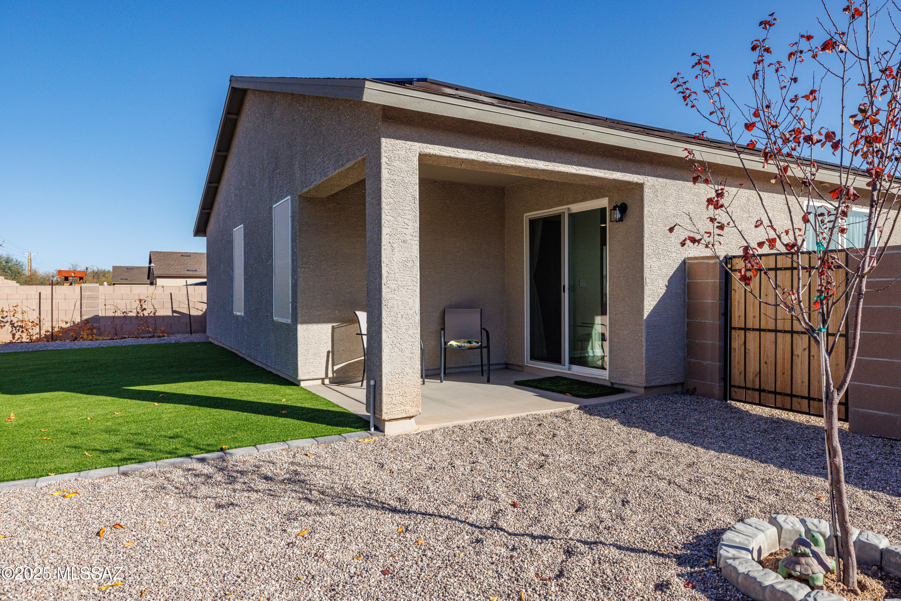 N/A - Residential