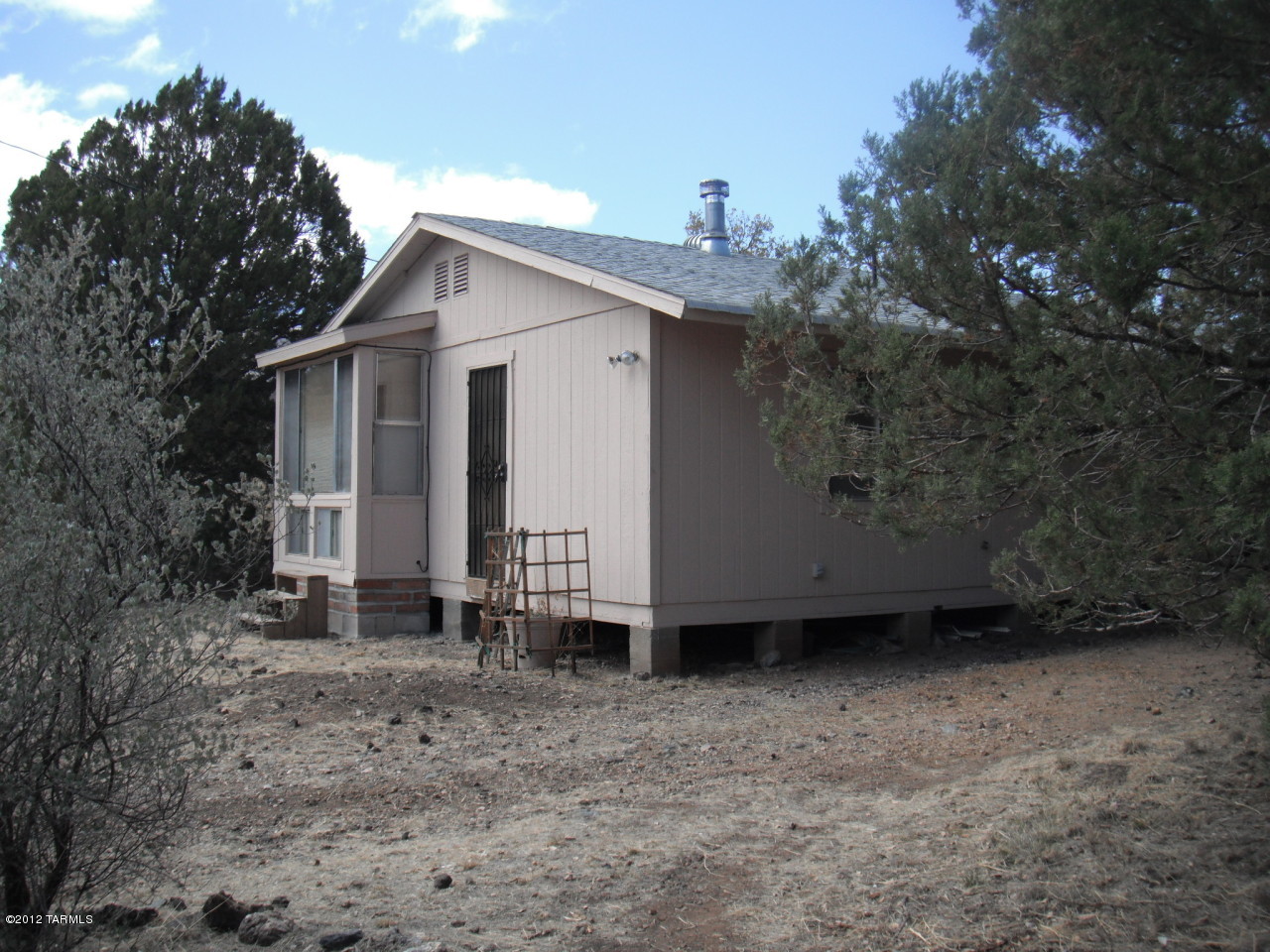 Out Of Pima County - Residential