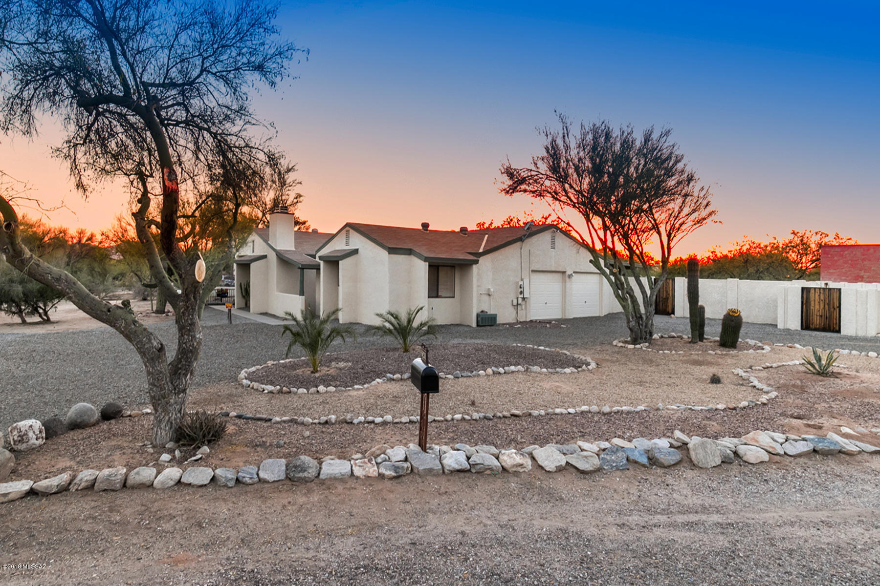 Sahara Palms Resub - Residential