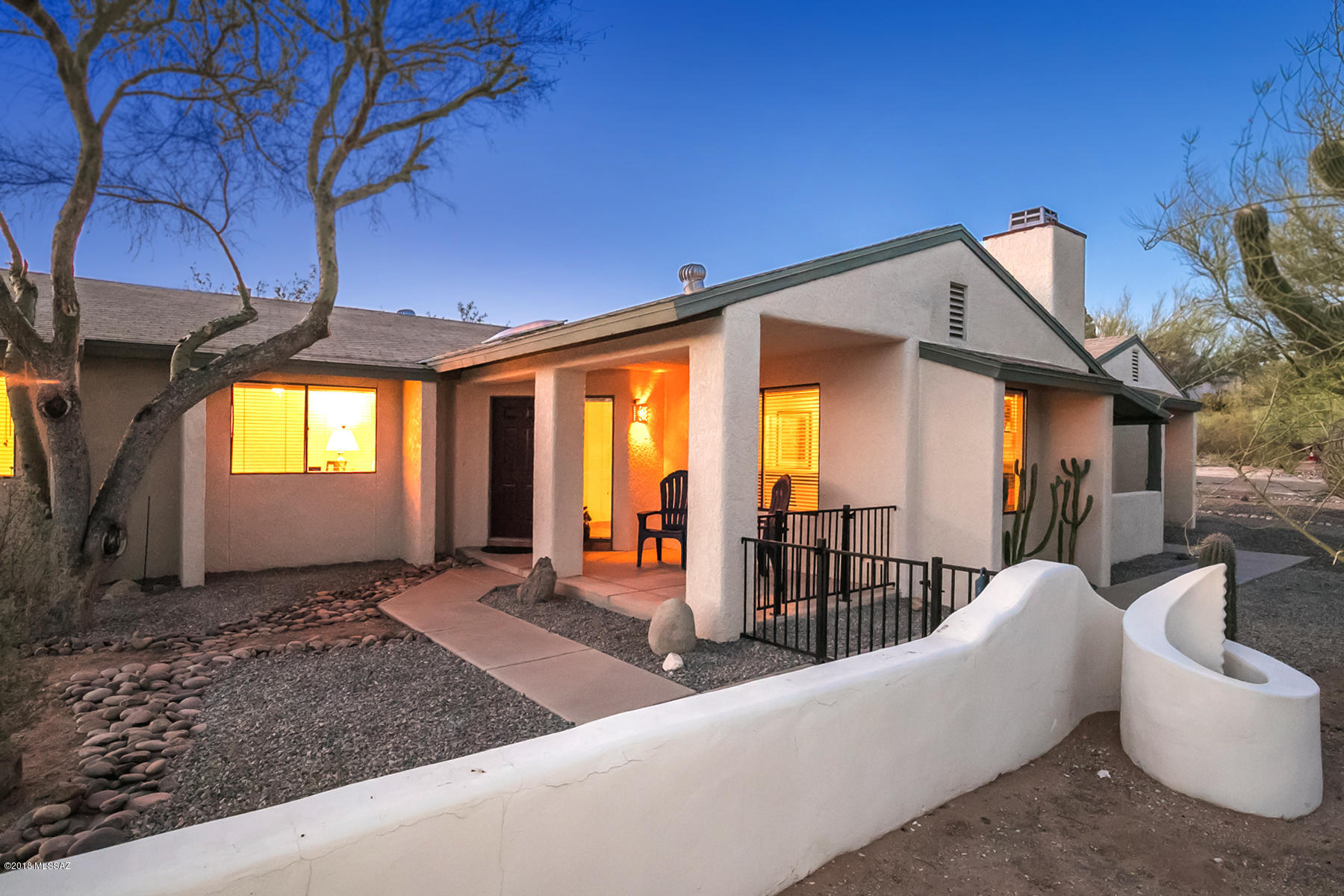 Sahara Palms Resub - Residential