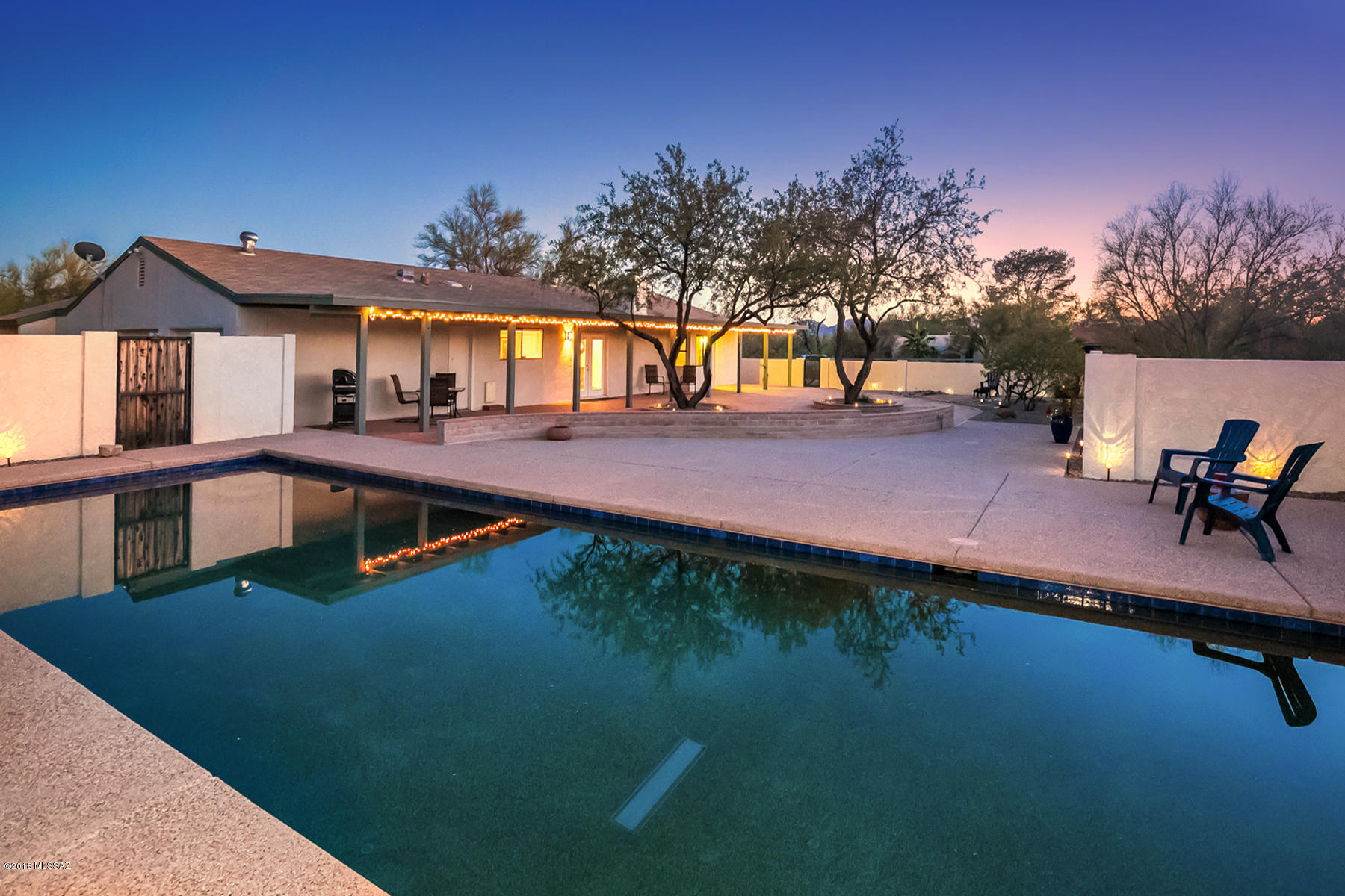 Sahara Palms Resub - Residential