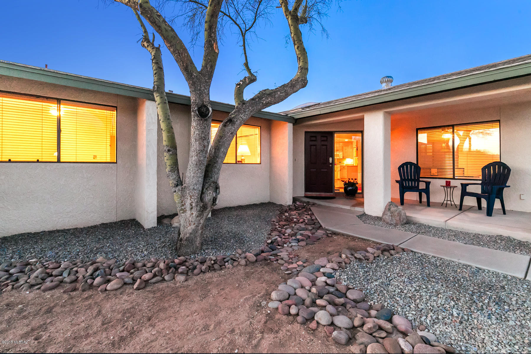 Sahara Palms Resub - Residential