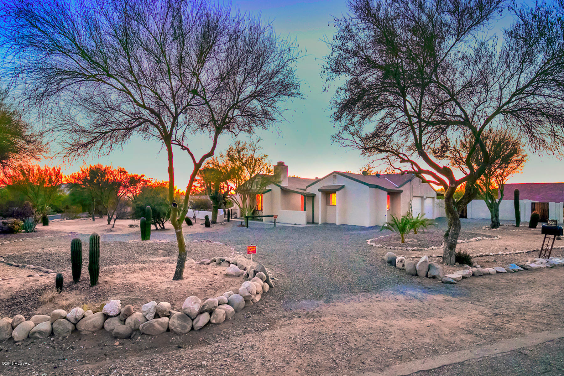 Sahara Palms Resub - Residential