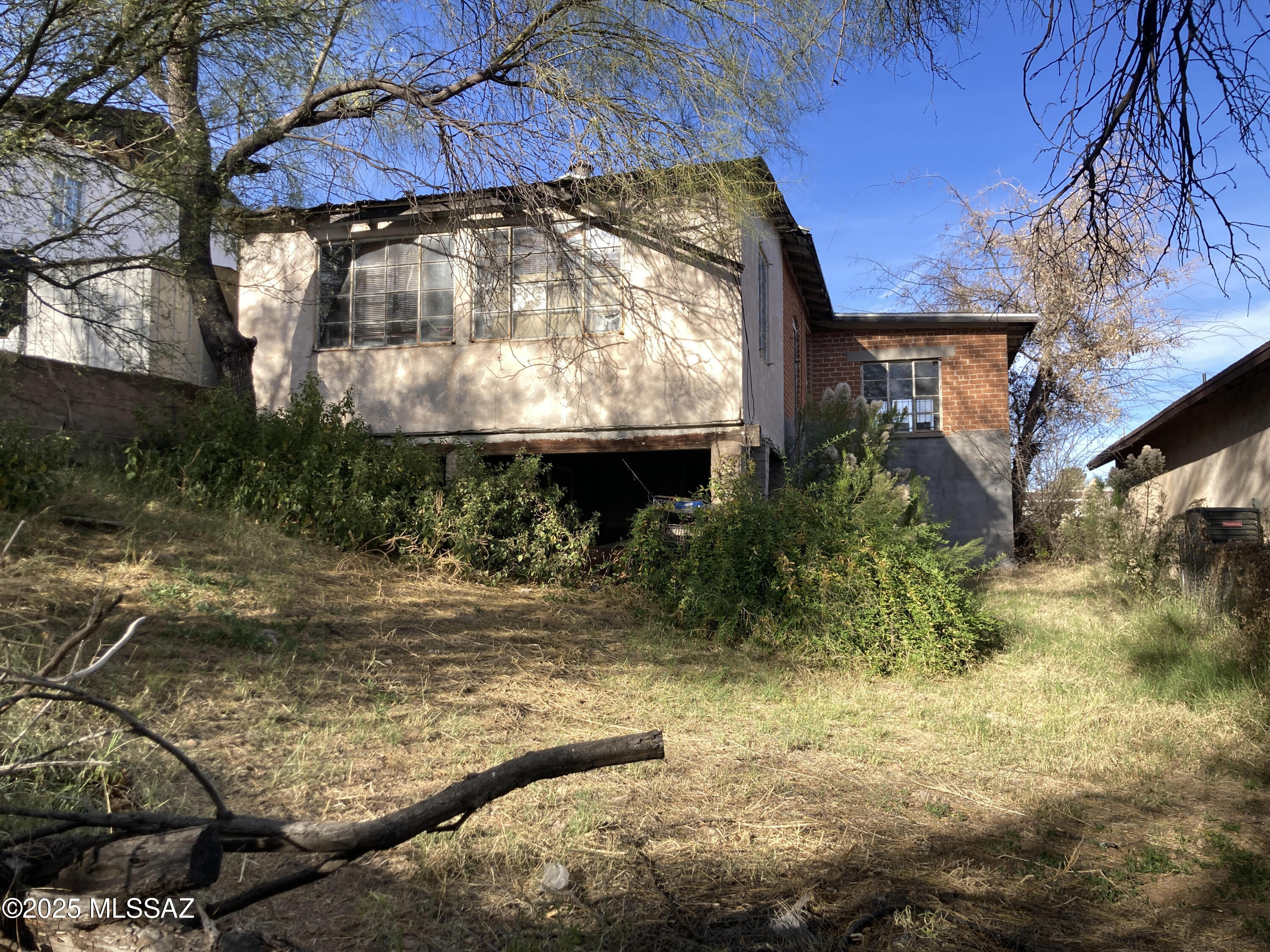 Unsubdivided - Residential