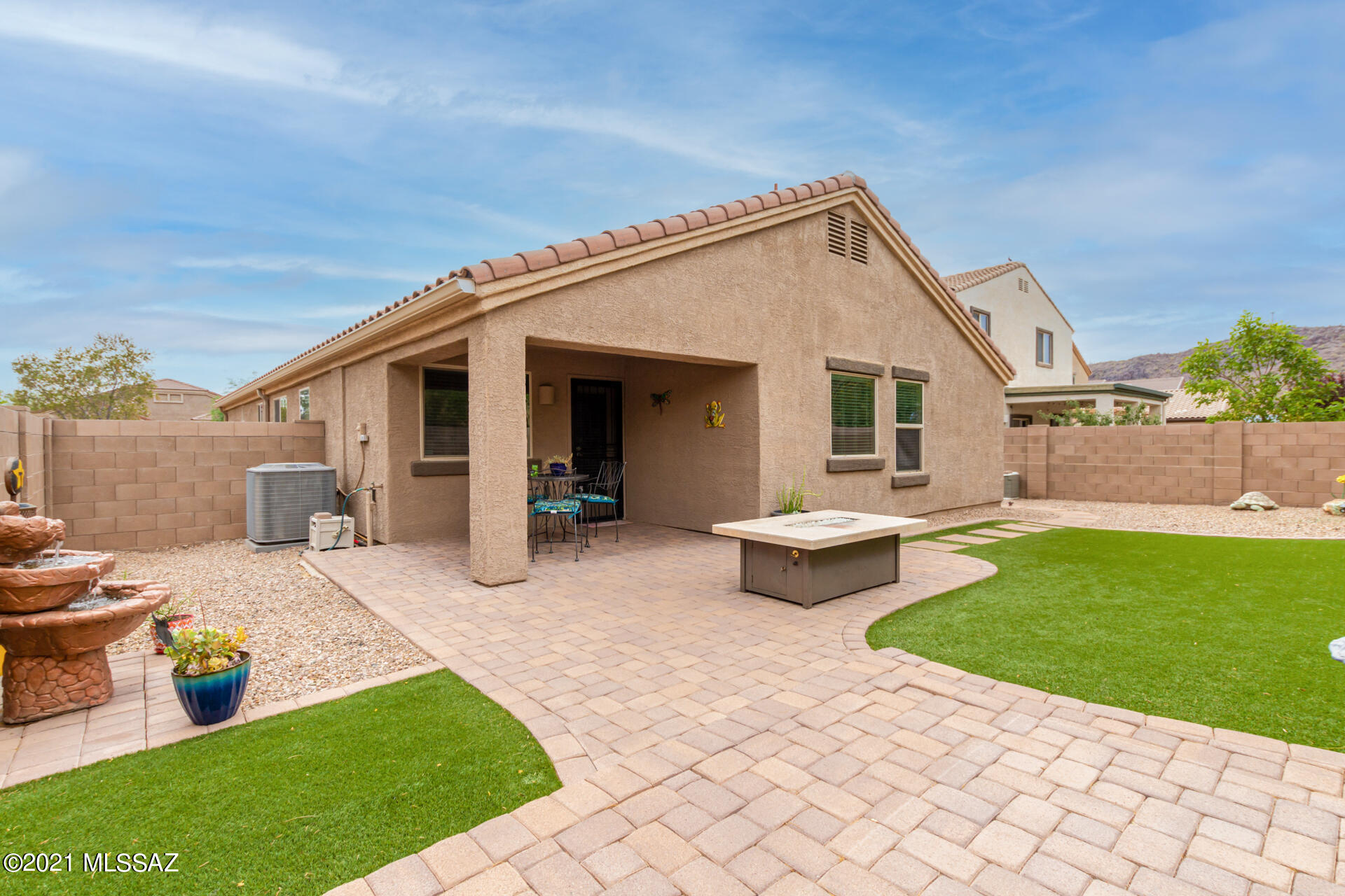 Saguaro Springs Block 8B (131-399) - Residential
