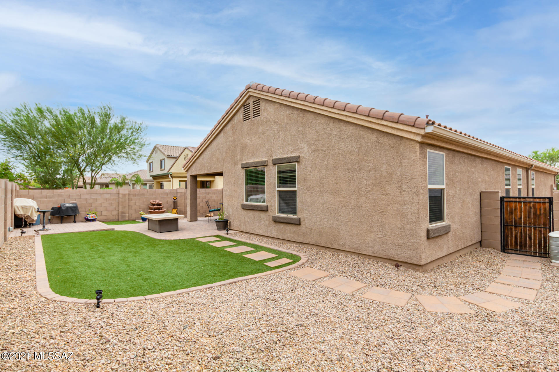 Saguaro Springs Block 8B (131-399) - Residential