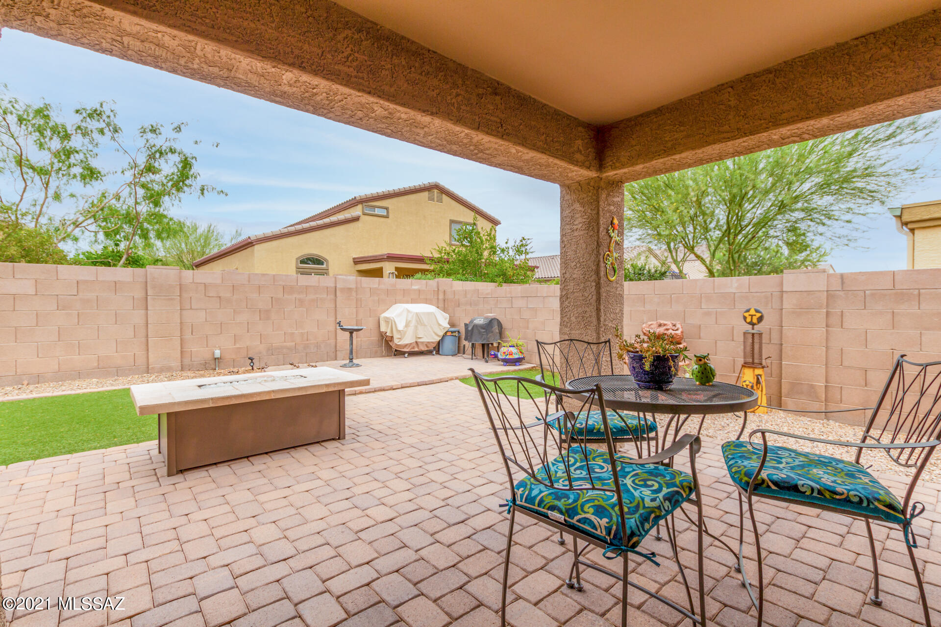 Saguaro Springs Block 8B (131-399) - Residential