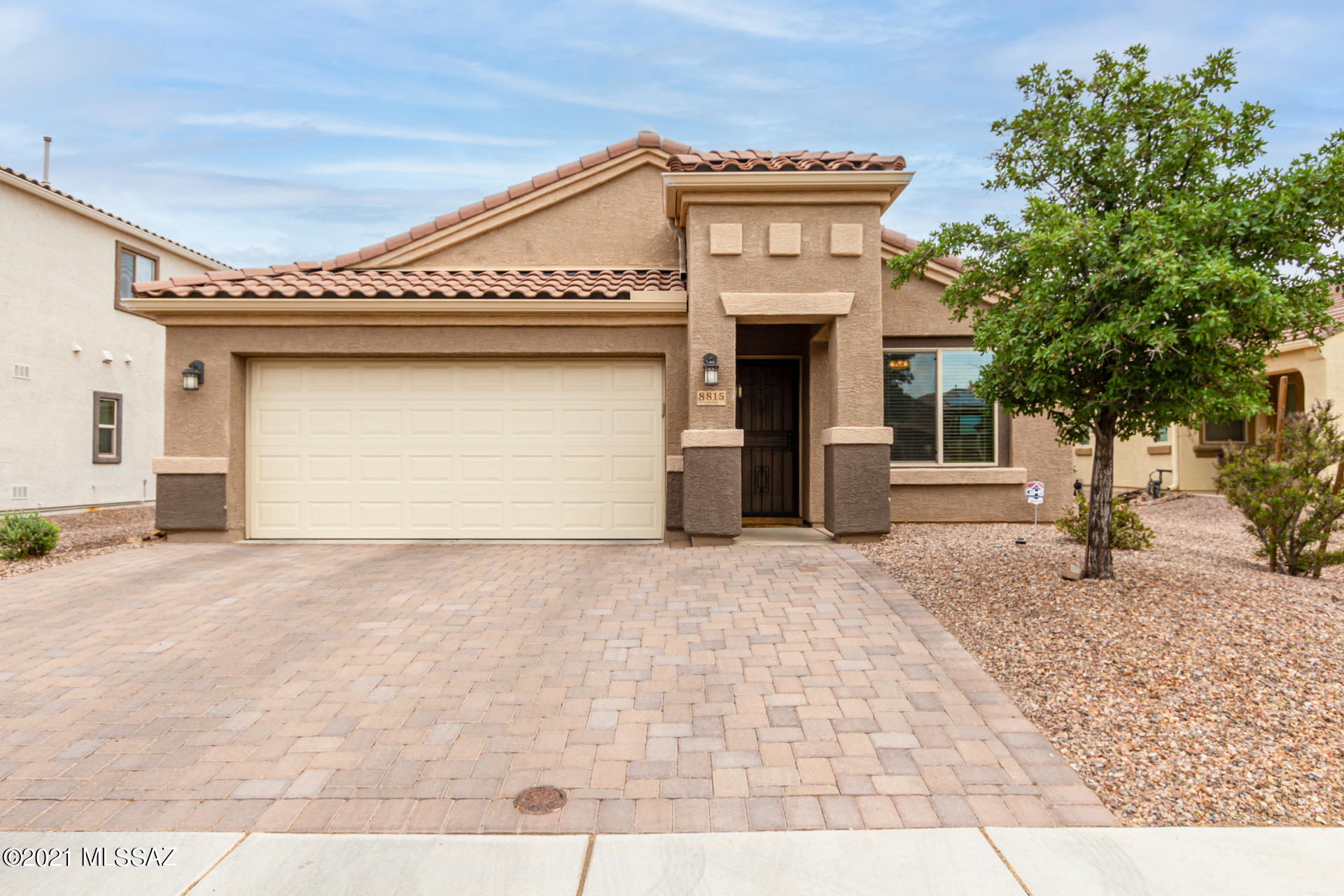 Saguaro Springs Block 8B (131-399) - Residential
