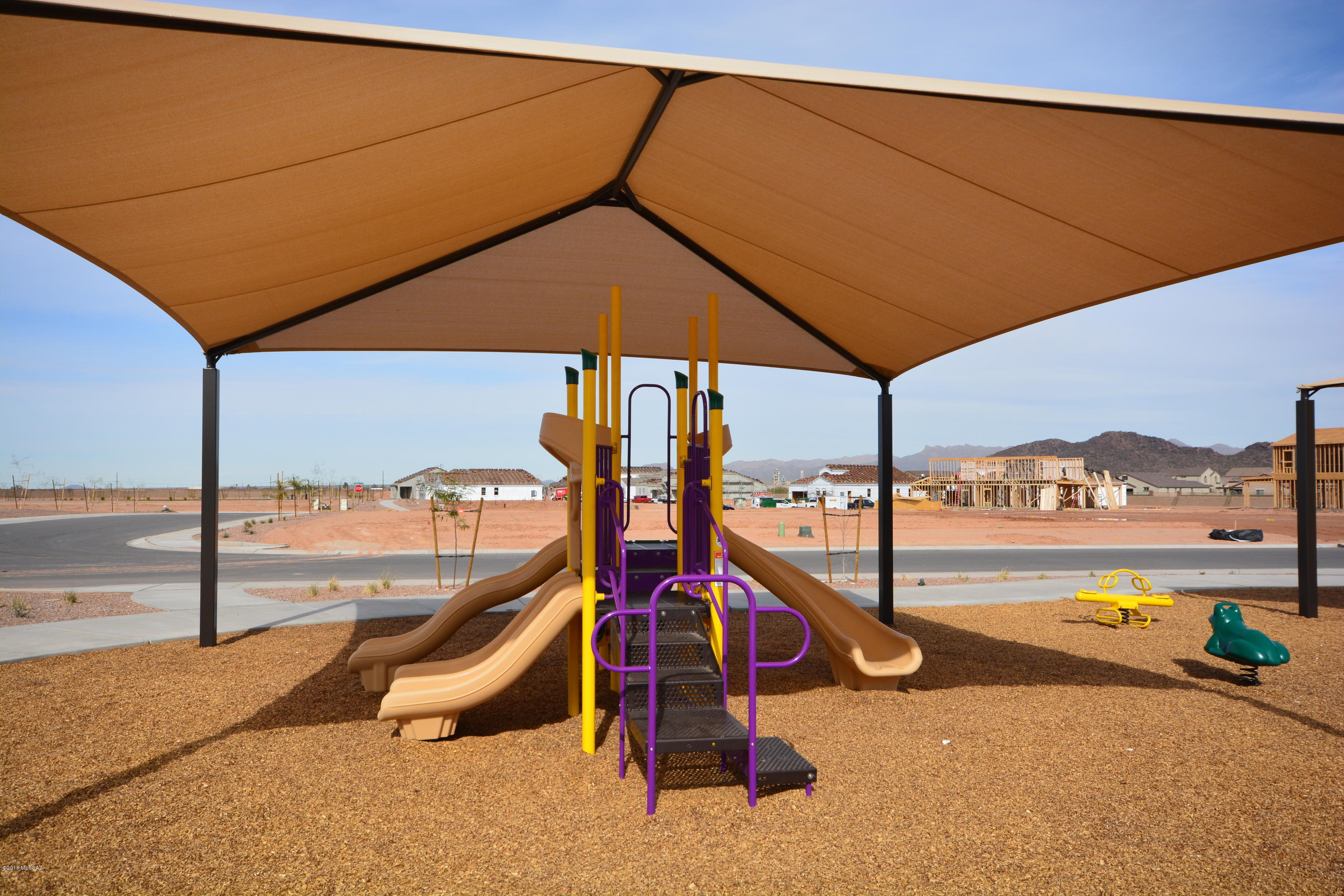 Saguaro Springs Block 4 (400-611) - Residential