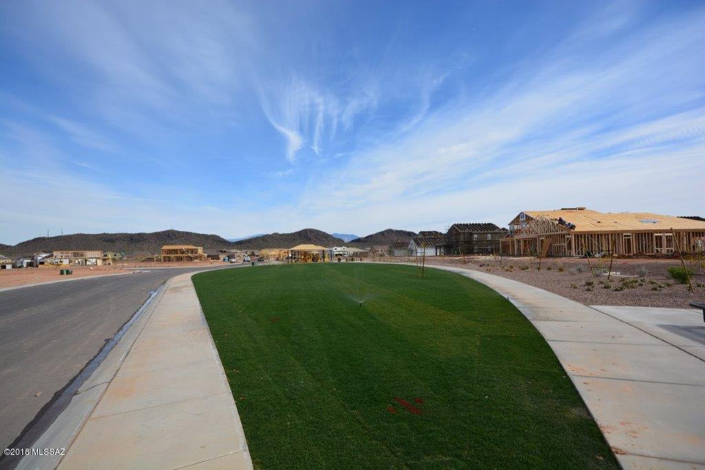 Saguaro Springs Block 4 (400-611) - Residential