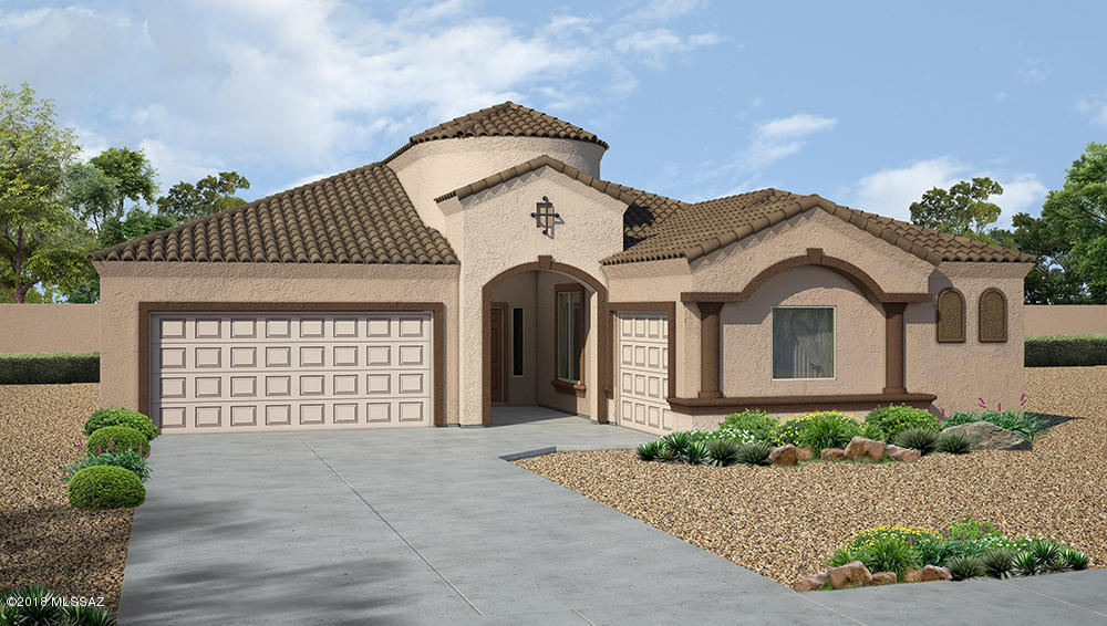 Saguaro Springs Block 4 (400-611) - Residential