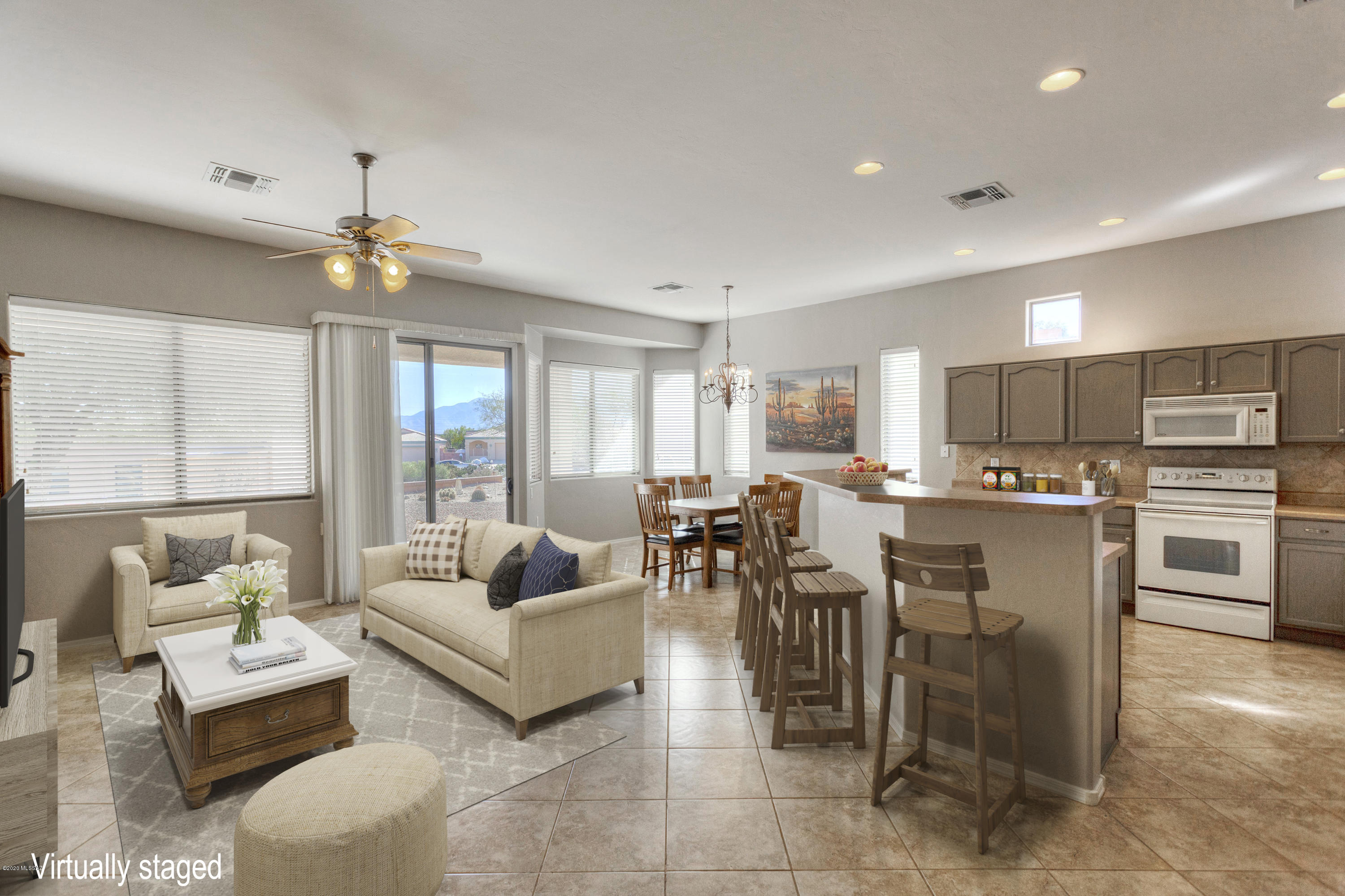 Las Campanas Blk. K (1-113) - Residential
