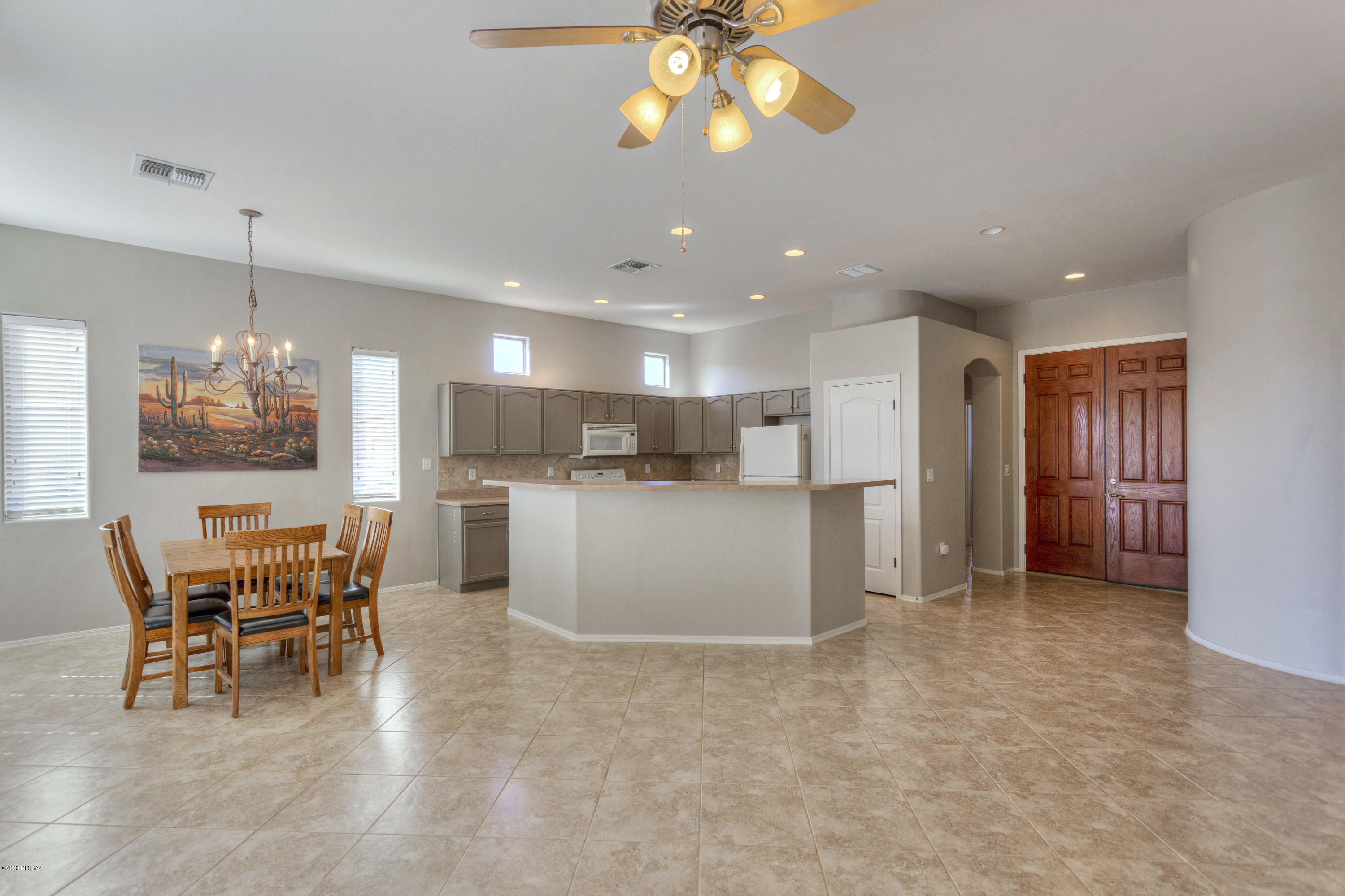 Las Campanas Blk. K (1-113) - Residential