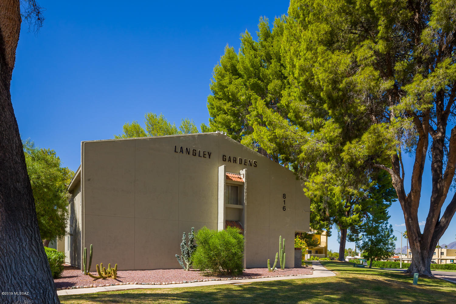 Langley Gardens Condominiums - Residential