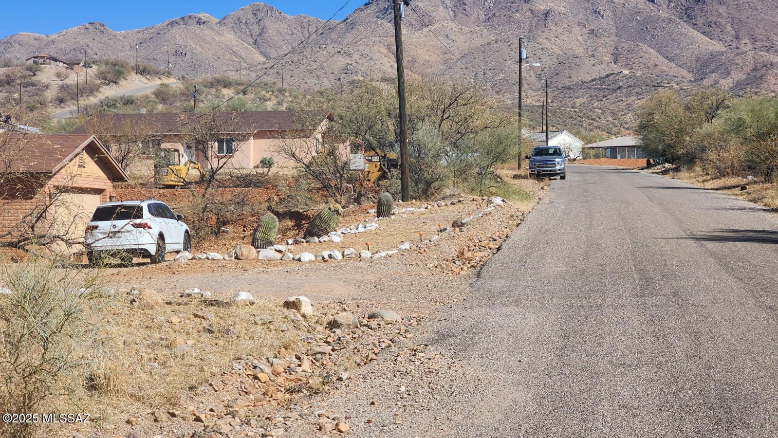 Prime Rio Rico Lot - Over ½ Acre with Stunning Mountain Views!  Seize this incredible opportunity to own a spacious, level lot in the rapidly growing community of Rio Rico, AZ! Nestled among new homes, this over half-acre parcel is perfect for building your dream home or investment property.
1. Flat, build-ready lot
2.  Gorgeous mountain views
3.  Close to schools, shopping & amenities
4.  Thriving neighborhood with new construction
Don't miss out on this ideal homesite in a desirable and convenient location! Contact us today for more details.