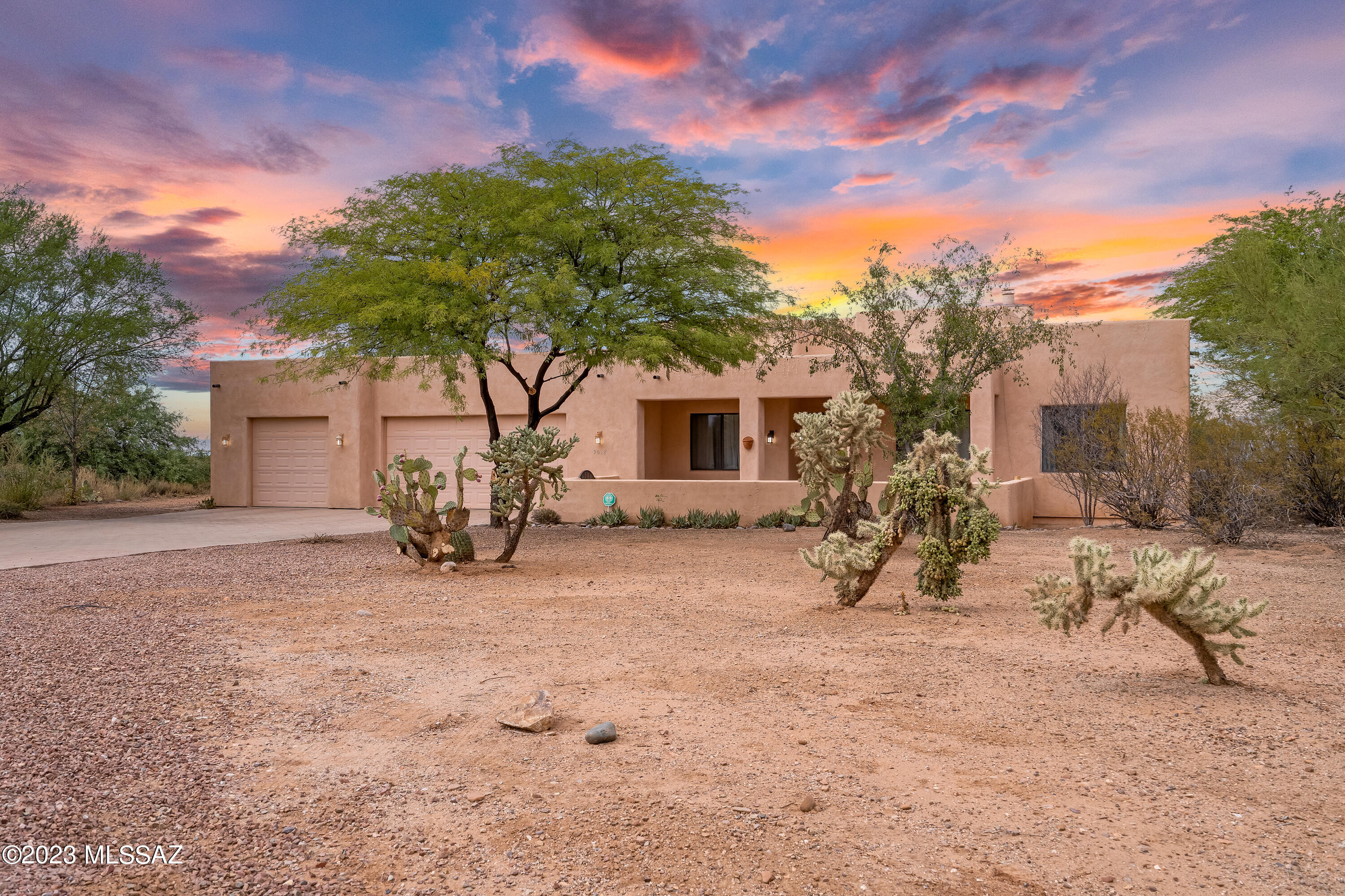 Jacaranda Village at Tewa Trail (1-36) - Residential