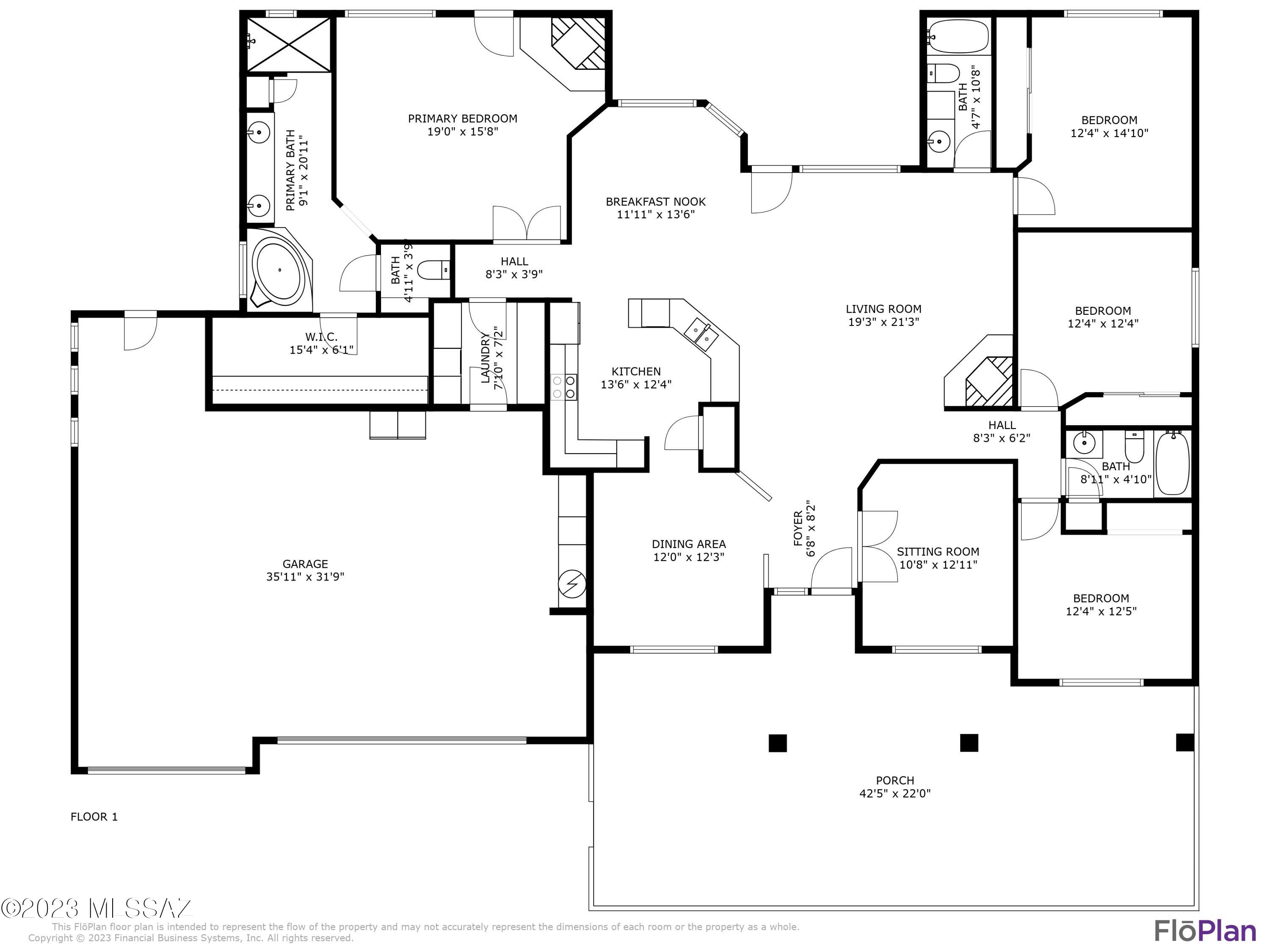 Jacaranda Village at Tewa Trail (1-36) - Residential