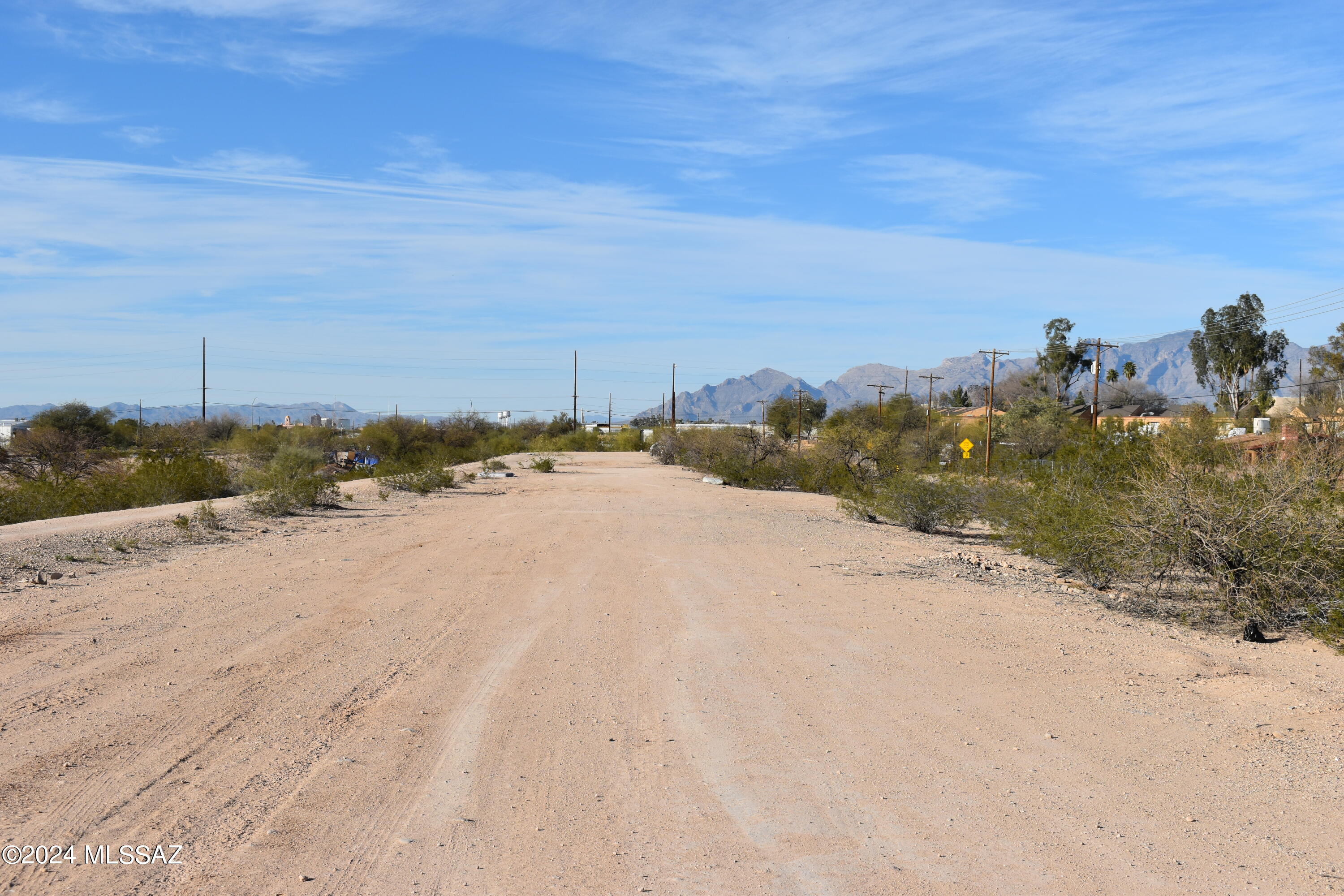 Two Vacant Land Parcels being sold together. Corner lot with C-2 and R-2 zoning which can accommodate a
variety of uses. This location is ideal due to the close proximity to the following: Across the street from the
Tucson Rodeo, Less than a mile from the Veterans Affairs (VA) Hospital of Tucson, less than 2 miles from
I-19, I-10 and new shopping center (The Tucson Spectrum), 5 miles from Tucson International Airport, and 6
miles from the University of Arizona. The properties are also part of the Kino Area Development Project.
Seller may carry note with 35% down payment. Contact Taylor with further questions.
